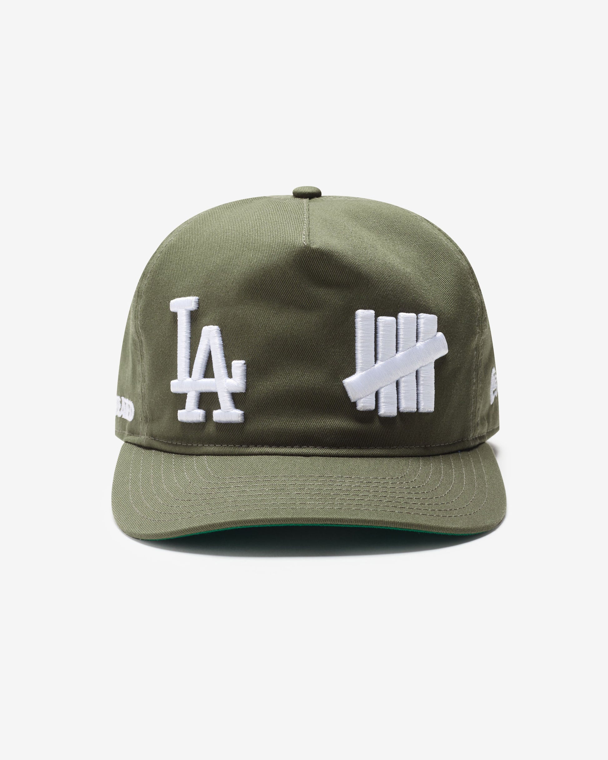 Undefeated Accessories - UNDEFEATED X NE X DODGERS LOGOS SNAPBACK