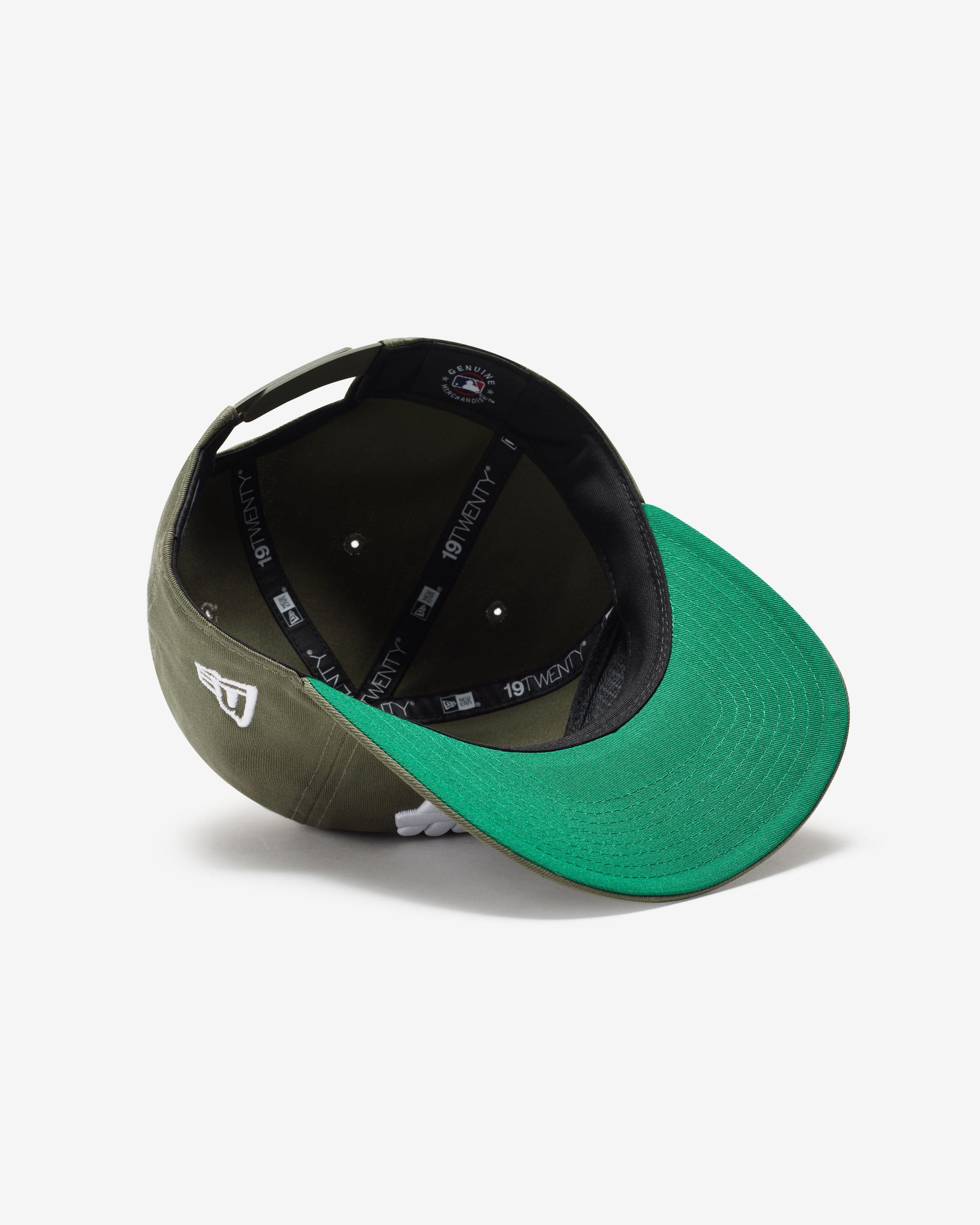 Undefeated Accessories - UNDEFEATED X NE X DODGERS LOGOS SNAPBACK
