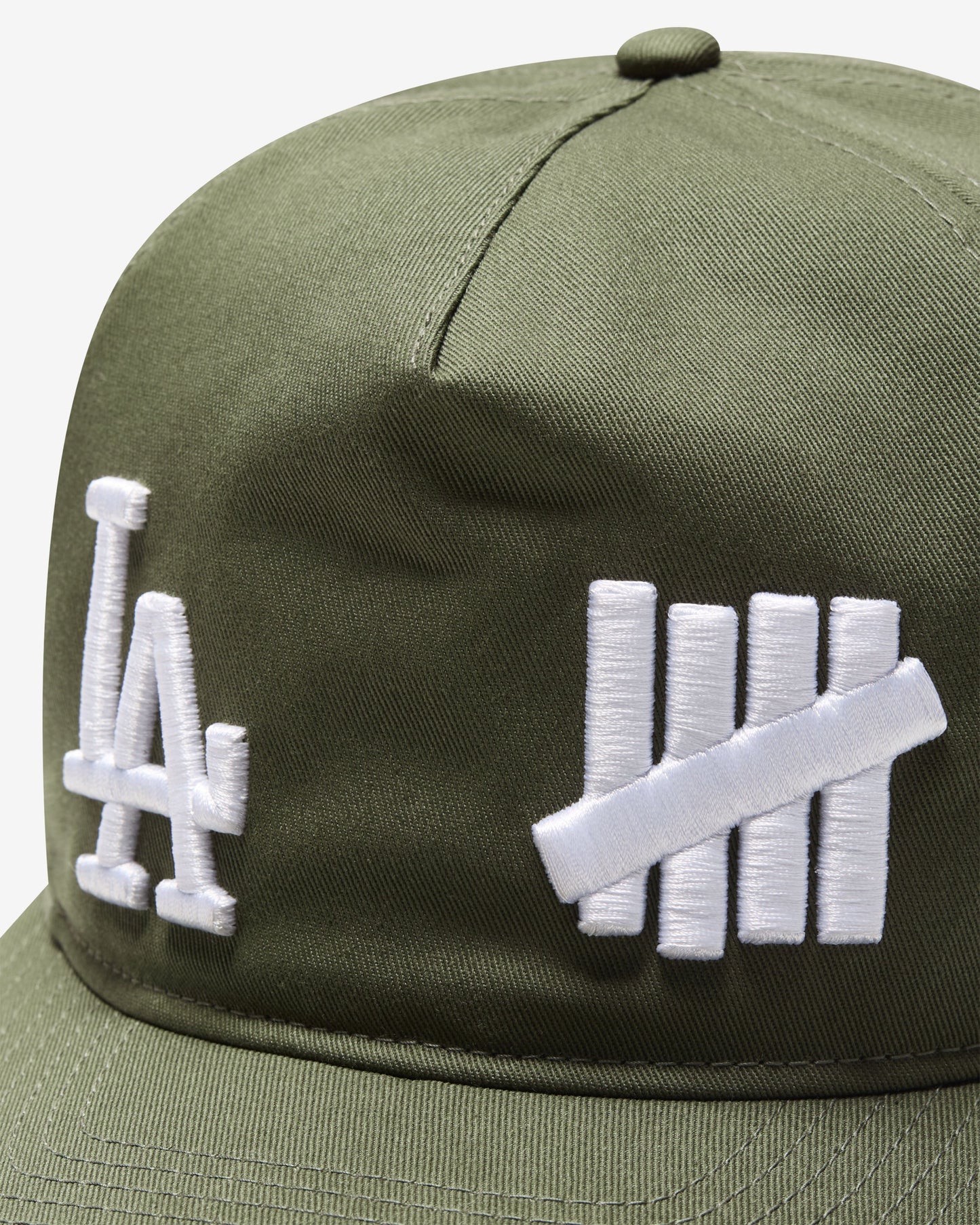 Undefeated Accessories - UNDEFEATED X NE X DODGERS LOGOS SNAPBACK