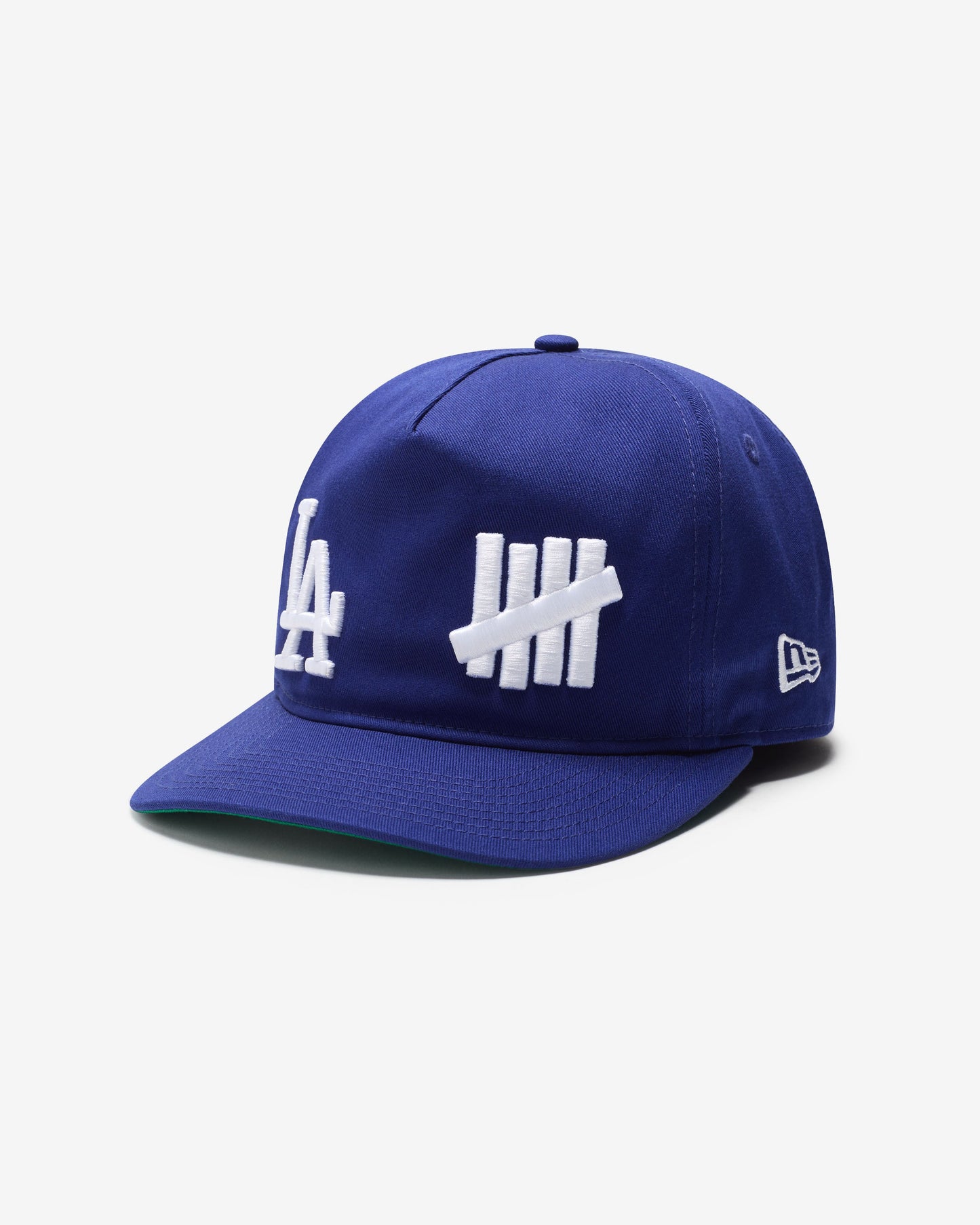 Undefeated Accessories - UNDEFEATED X NE X DODGERS LOGOS SNAPBACK