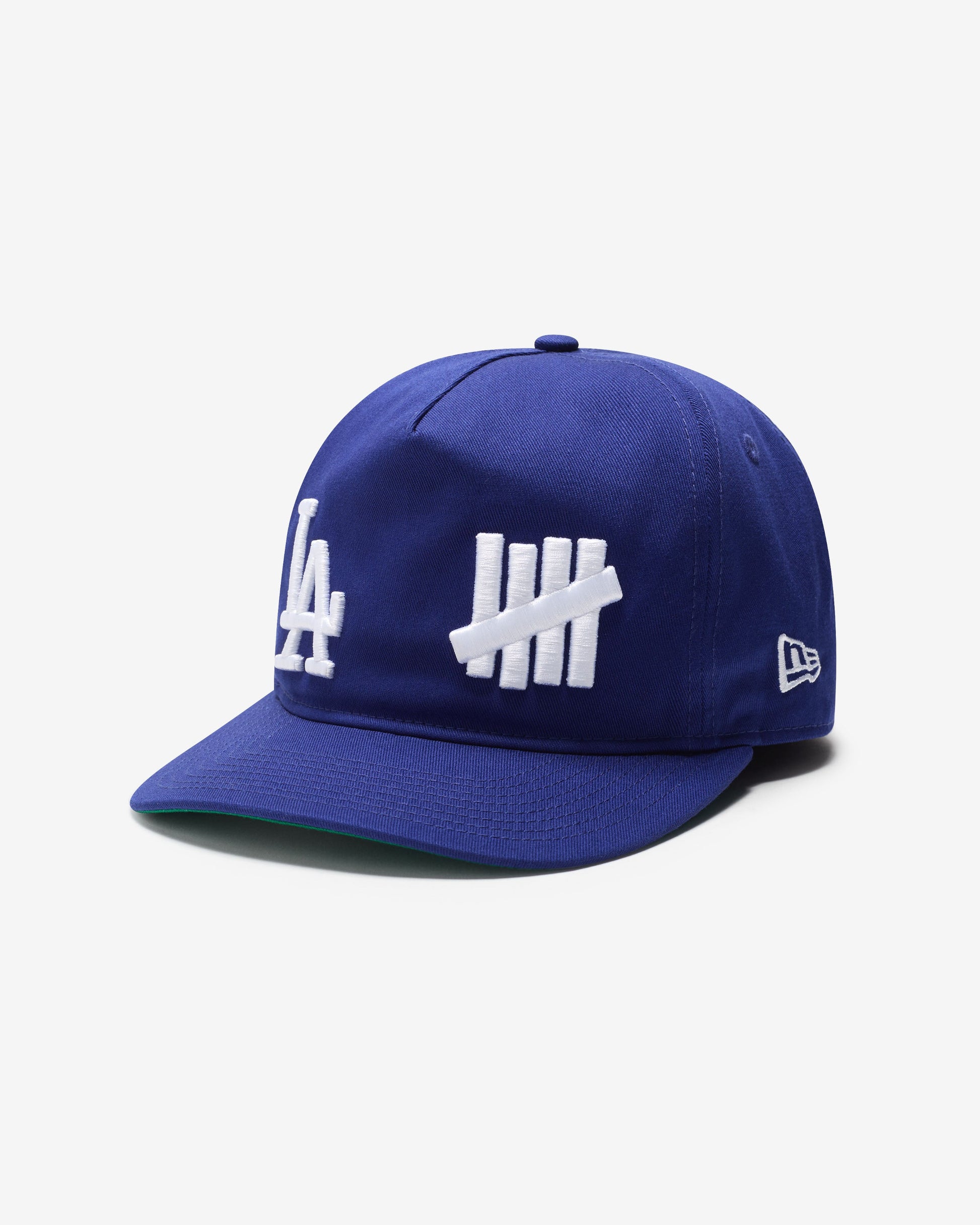 Undefeated Accessories - UNDEFEATED X NE X DODGERS LOGOS SNAPBACK
