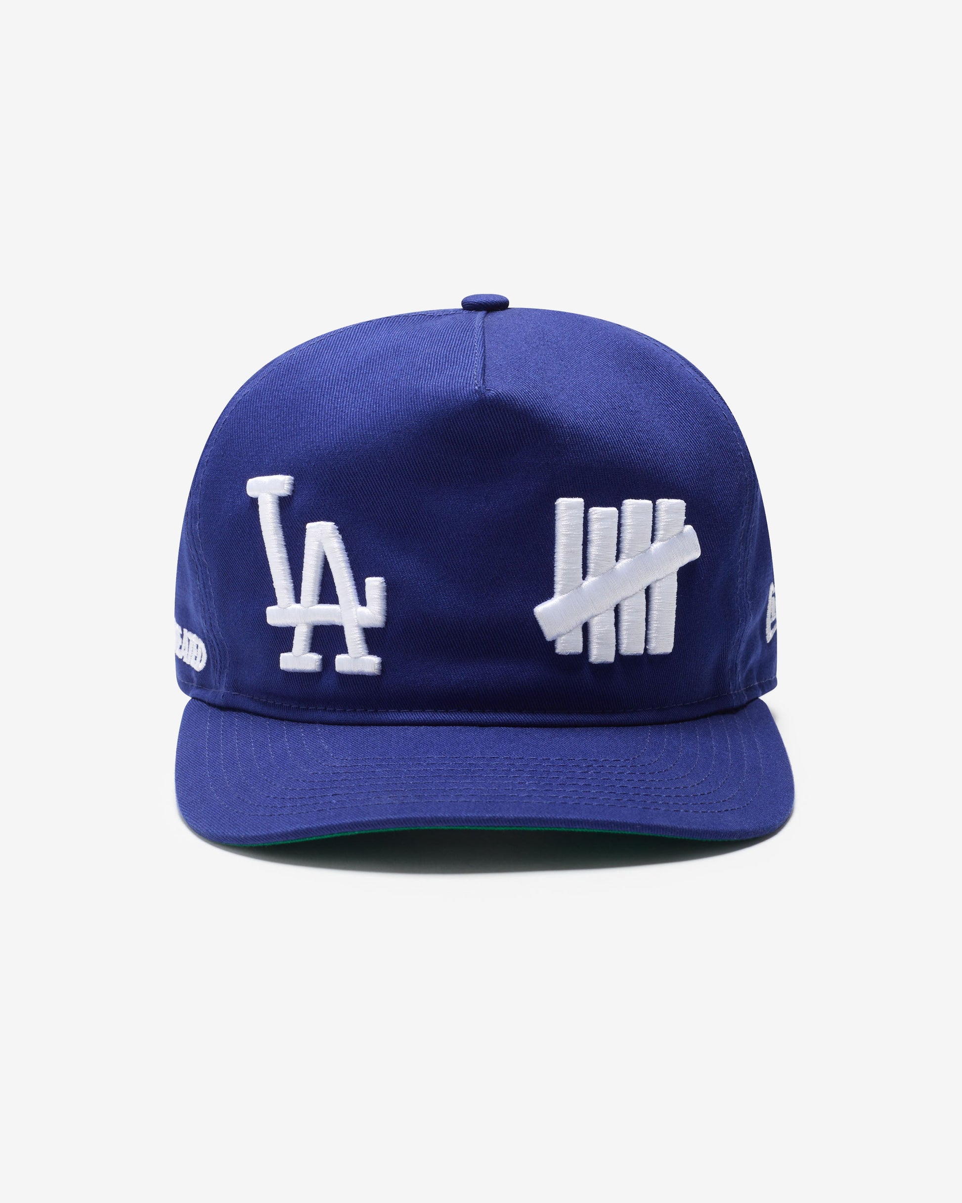 Undefeated Accessories - UNDEFEATED X NE X DODGERS LOGOS SNAPBACK