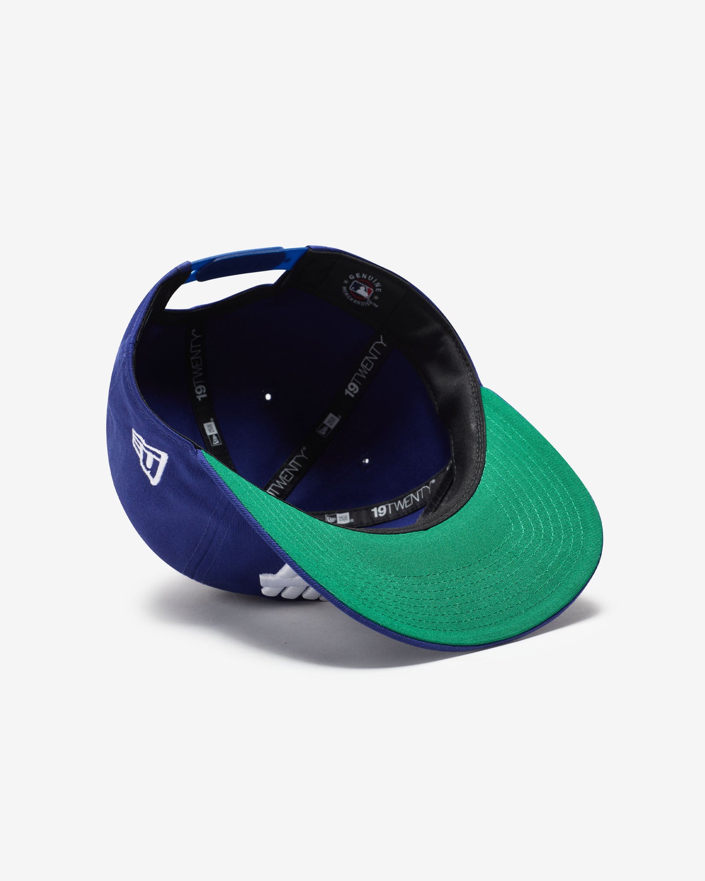 Undefeated Accessories - UNDEFEATED X NE X DODGERS LOGOS SNAPBACK