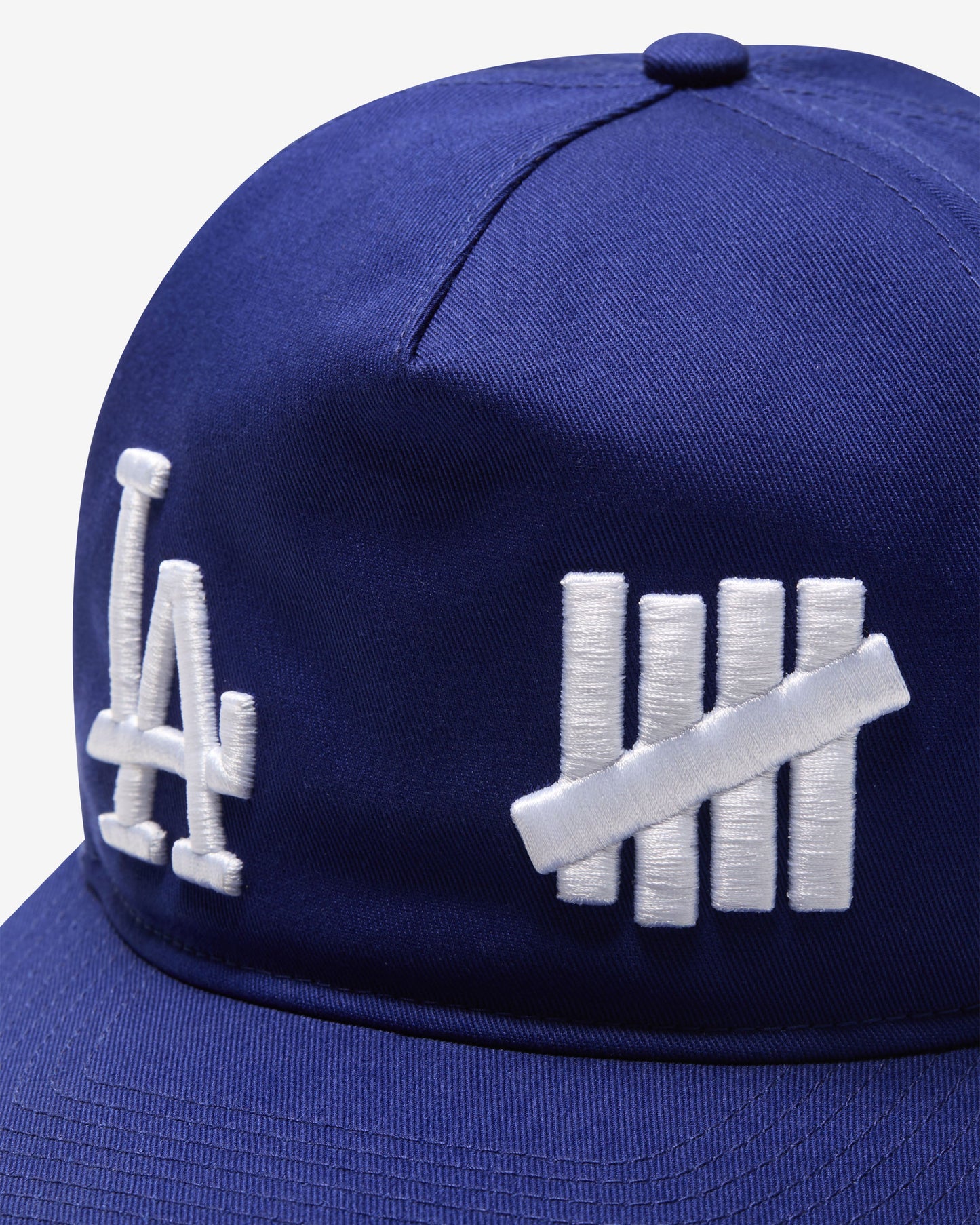 Undefeated Accessories - UNDEFEATED X NE X DODGERS LOGOS SNAPBACK