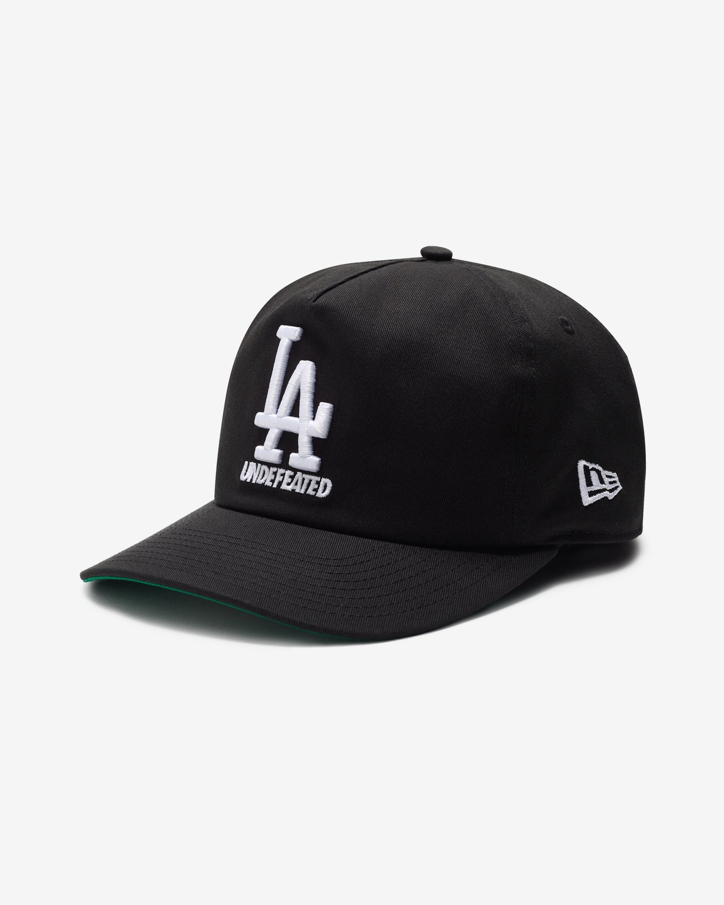 Undefeated Accessories - UNDEFEATED X NE X DODGERS STACKED LOGO SNAPBACK