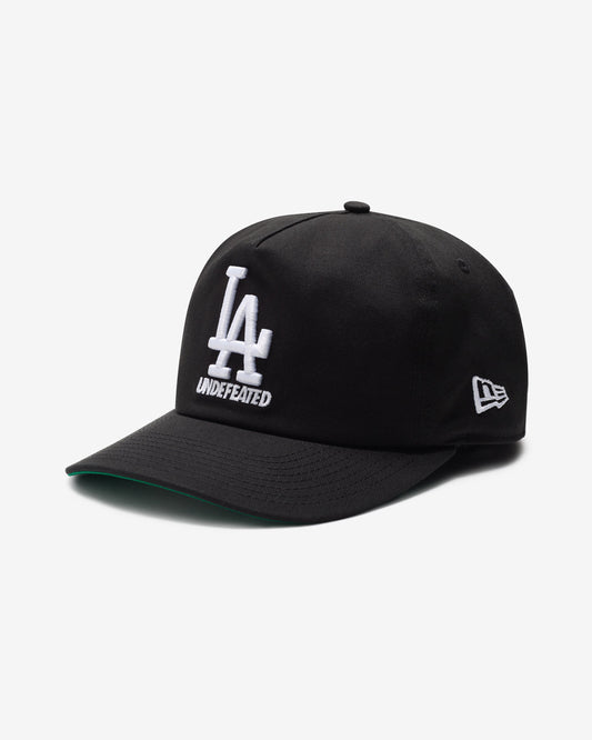 Undefeated Accessories - UNDEFEATED X NE X DODGERS STACKED LOGO SNAPBACK