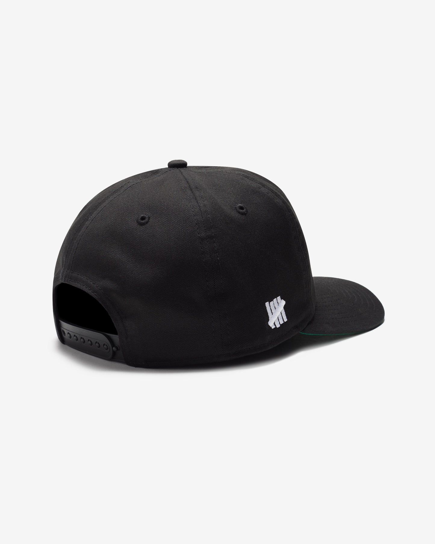 Undefeated Accessories - UNDEFEATED X NE X DODGERS STACKED LOGO SNAPBACK