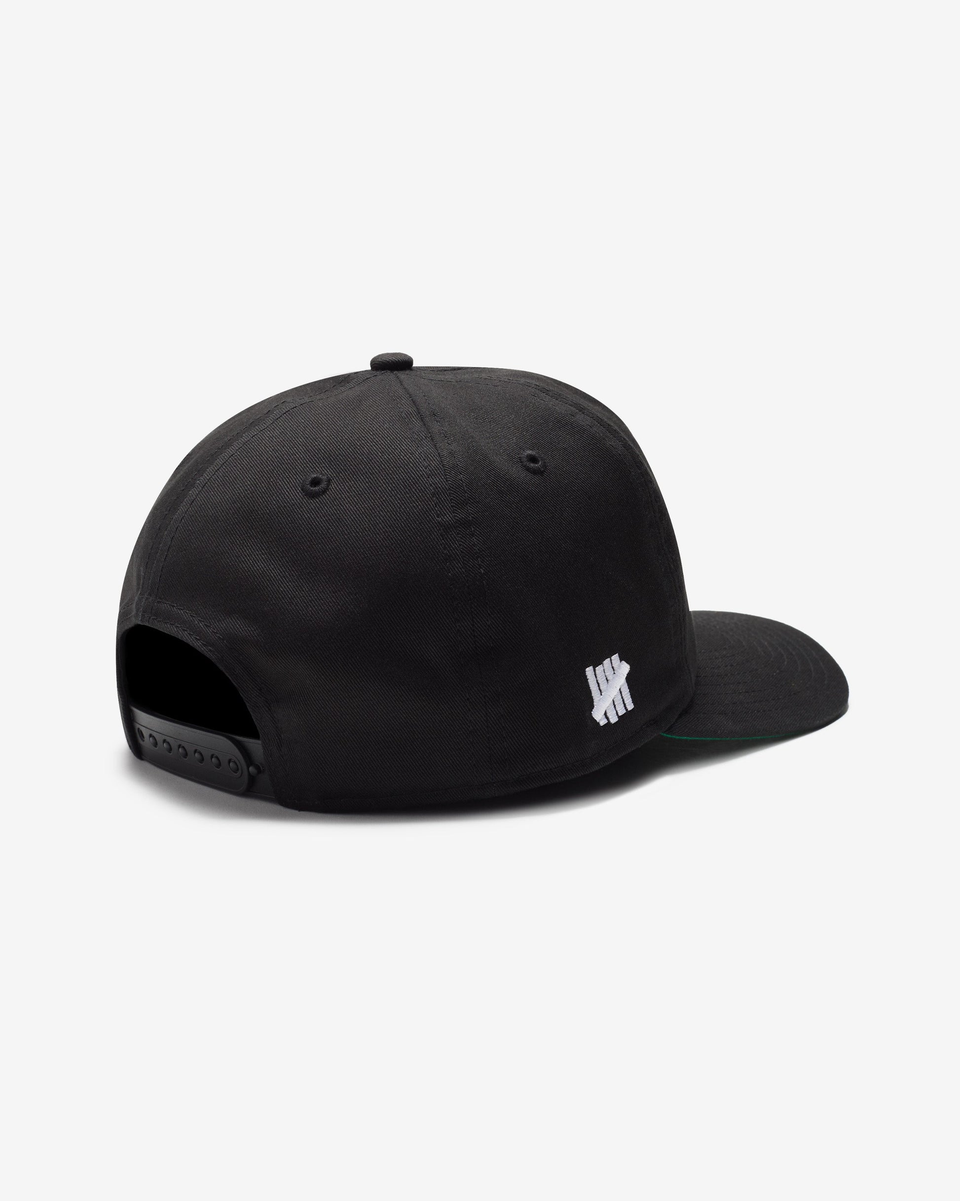 Undefeated Accessories - UNDEFEATED X NE X DODGERS STACKED LOGO SNAPBACK