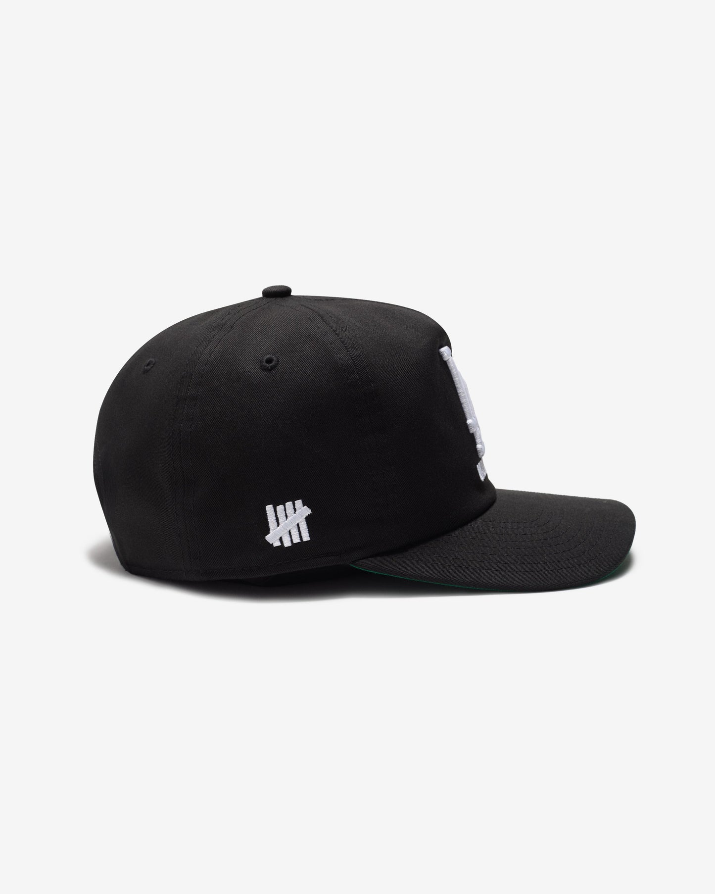 Undefeated Accessories - UNDEFEATED X NE X DODGERS STACKED LOGO SNAPBACK