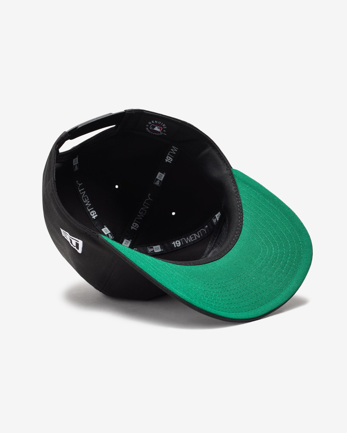 Undefeated Accessories - UNDEFEATED X NE X DODGERS STACKED LOGO SNAPBACK