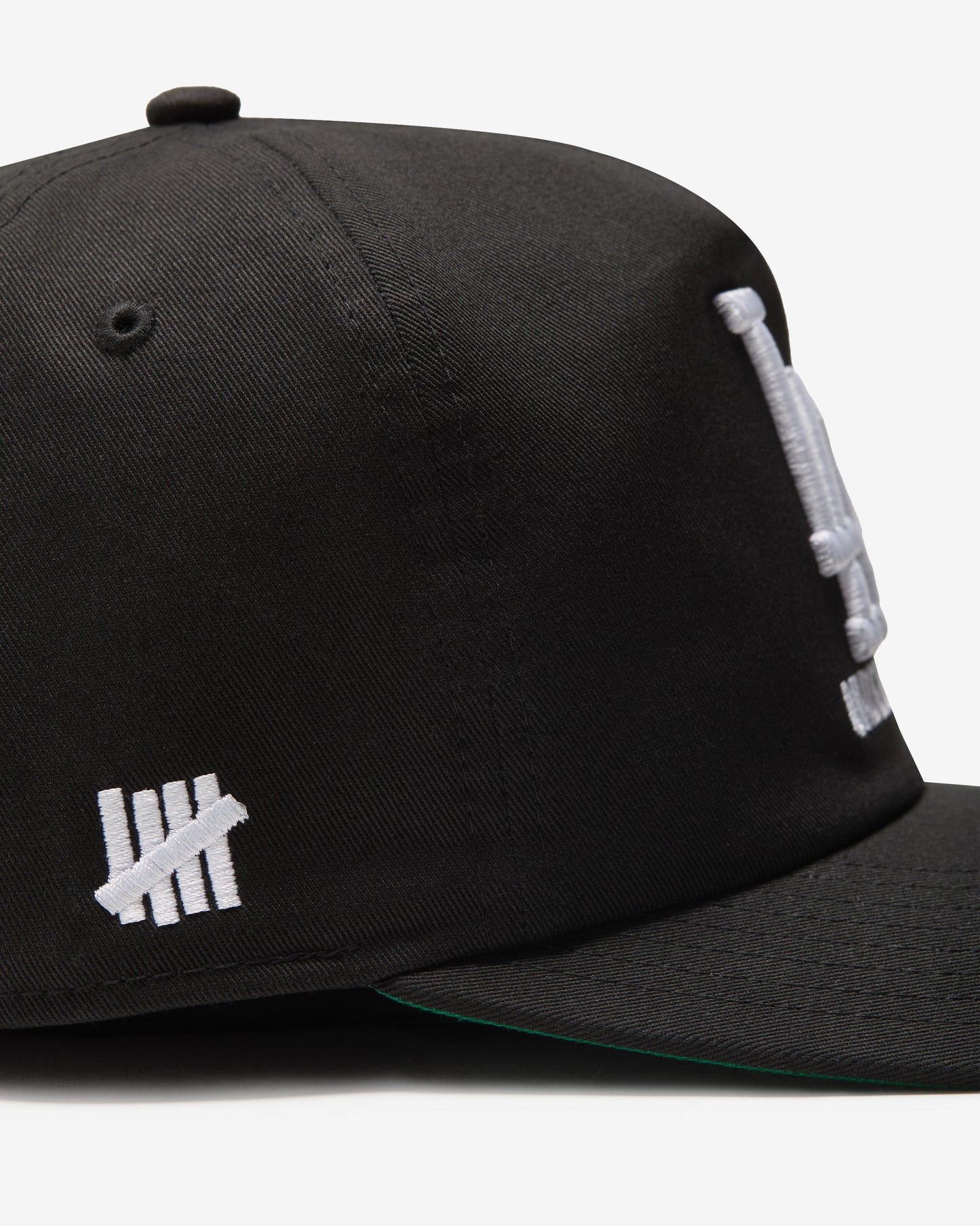Undefeated Accessories - UNDEFEATED X NE X DODGERS STACKED LOGO SNAPBACK