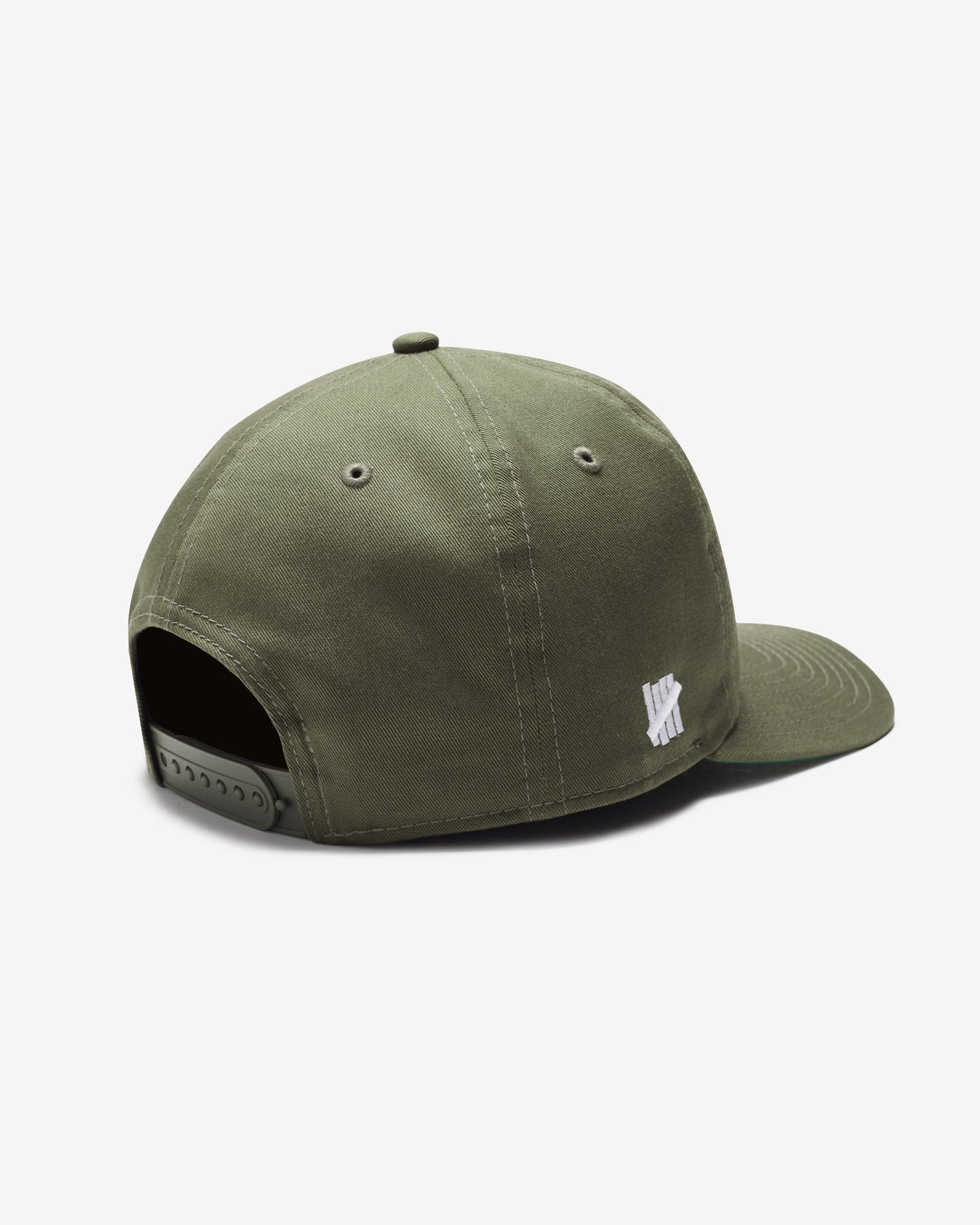 Undefeated Accessories - UNDEFEATED X NE X DODGERS STACKED LOGO SNAPBACK