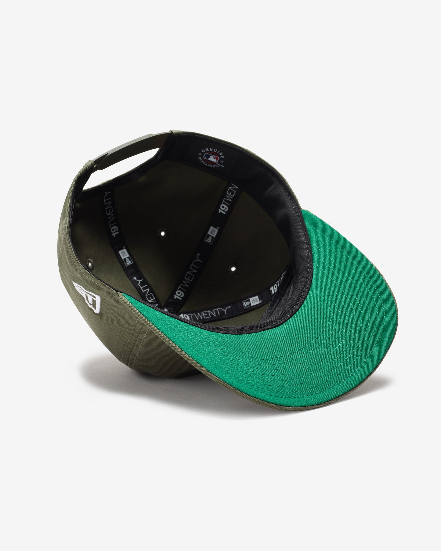 Undefeated Accessories - UNDEFEATED X NE X DODGERS STACKED LOGO SNAPBACK