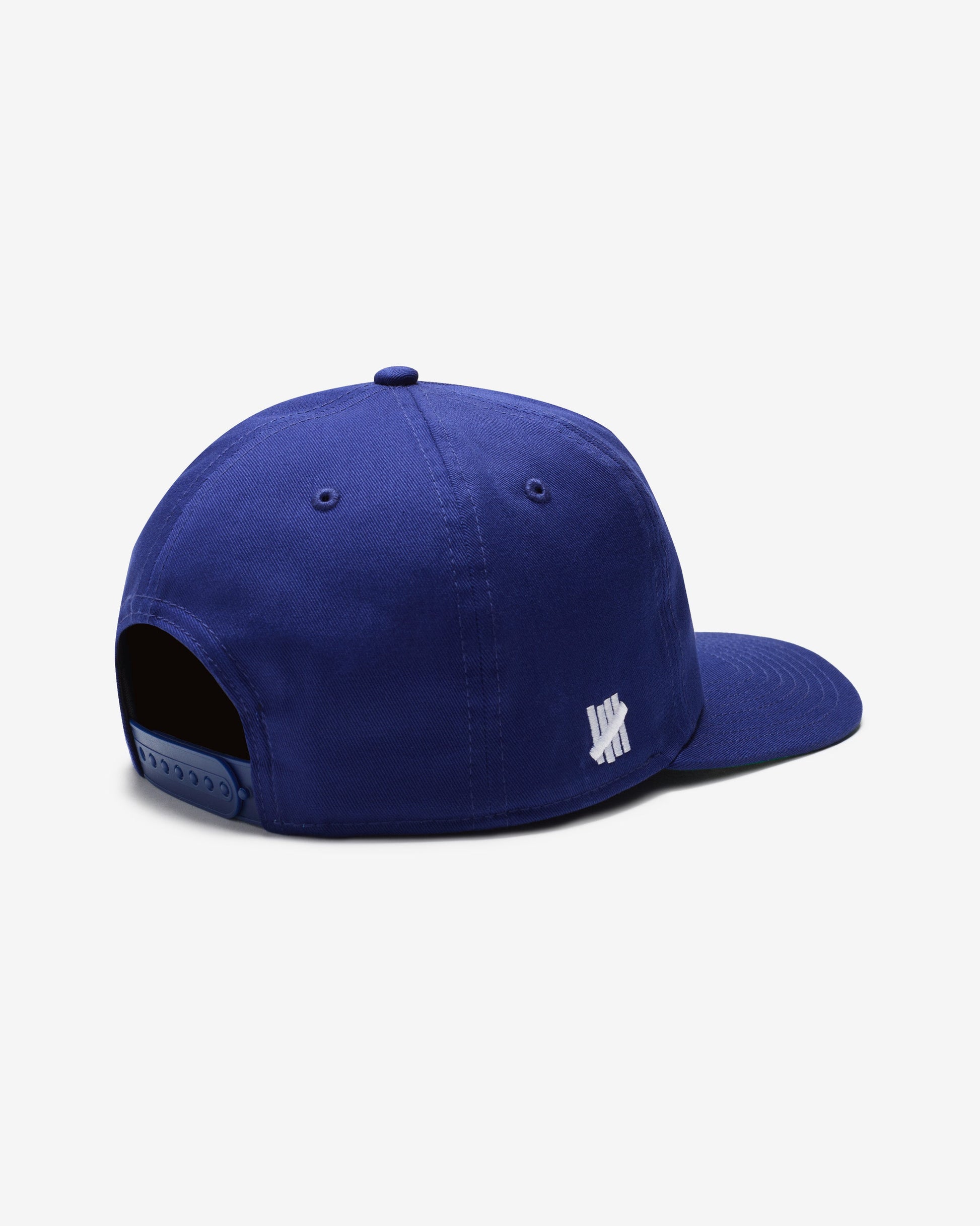 Undefeated Accessories - UNDEFEATED X NE X DODGERS STACKED LOGO SNAPBACK
