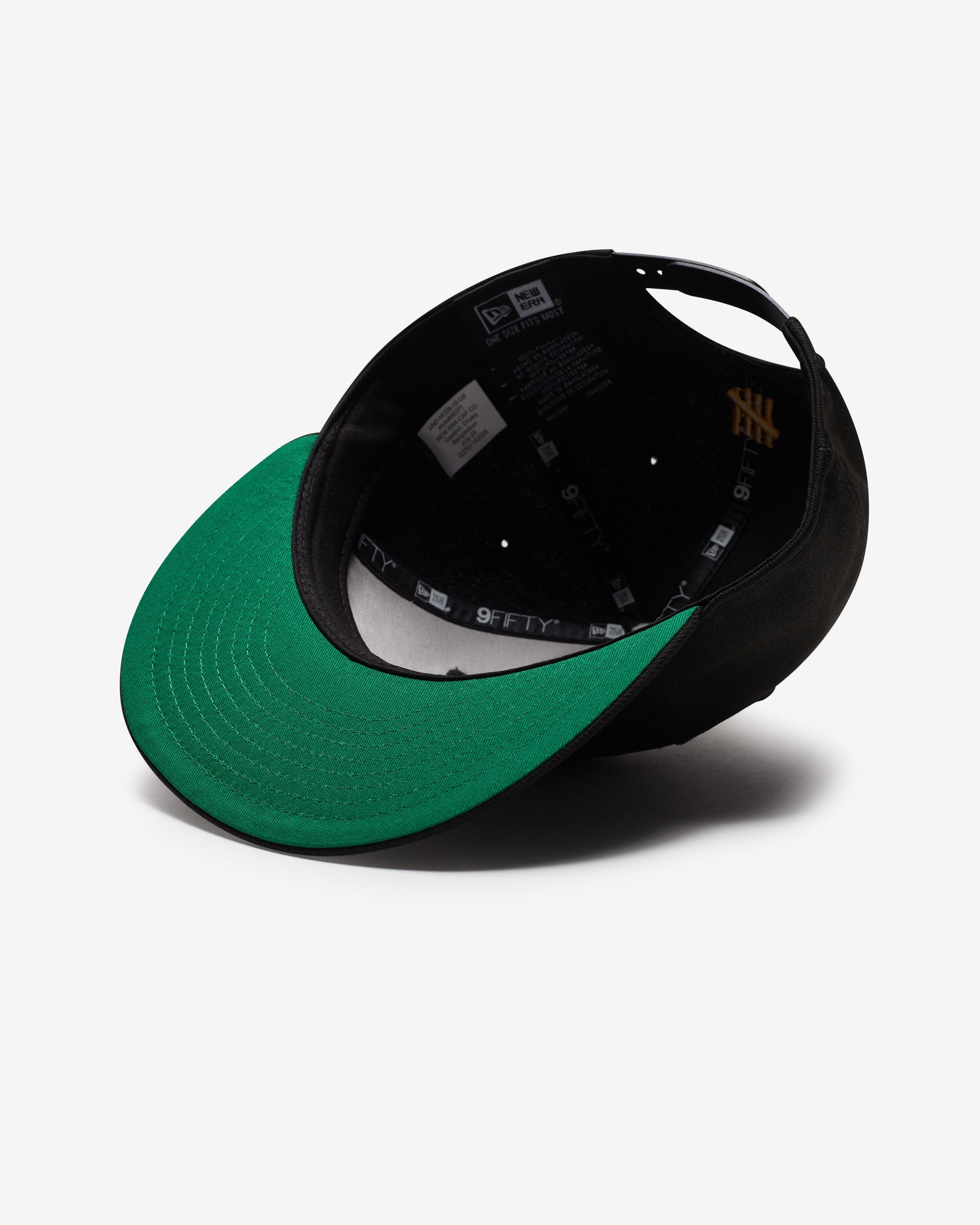 Undefeated Accessories - UNDEFEATED X NE BIG U SNAPBACK