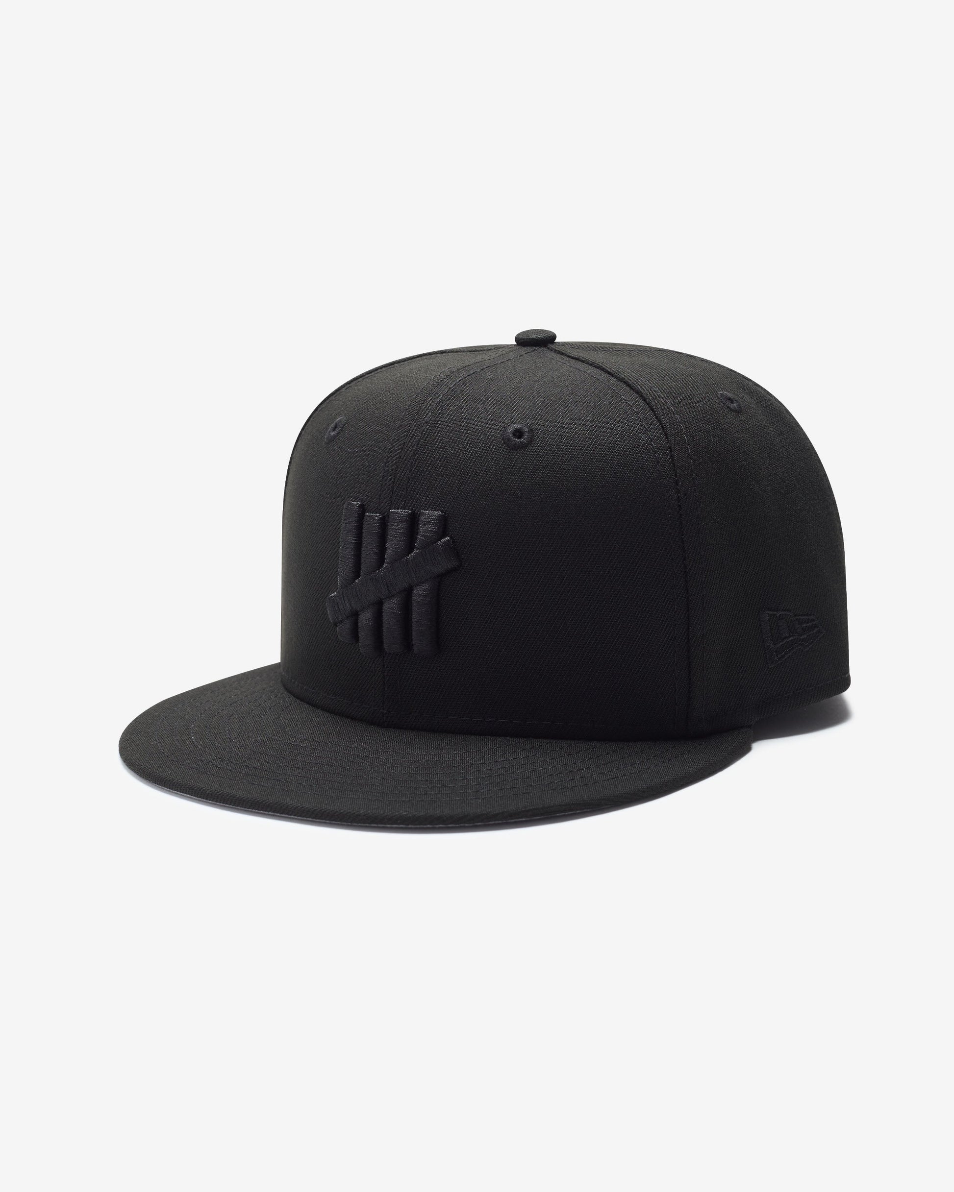 Undefeated Accessories - UNDEFEATED X NE MONOCHROME ICON FITTED