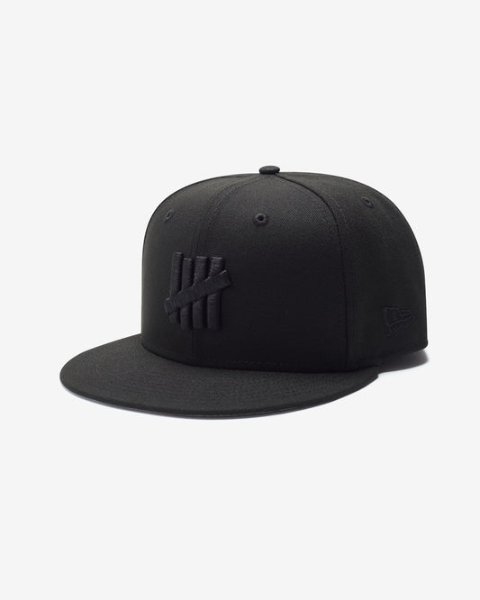 Undefeated Accessories - UNDEFEATED X NE MONOCHROME ICON FITTED