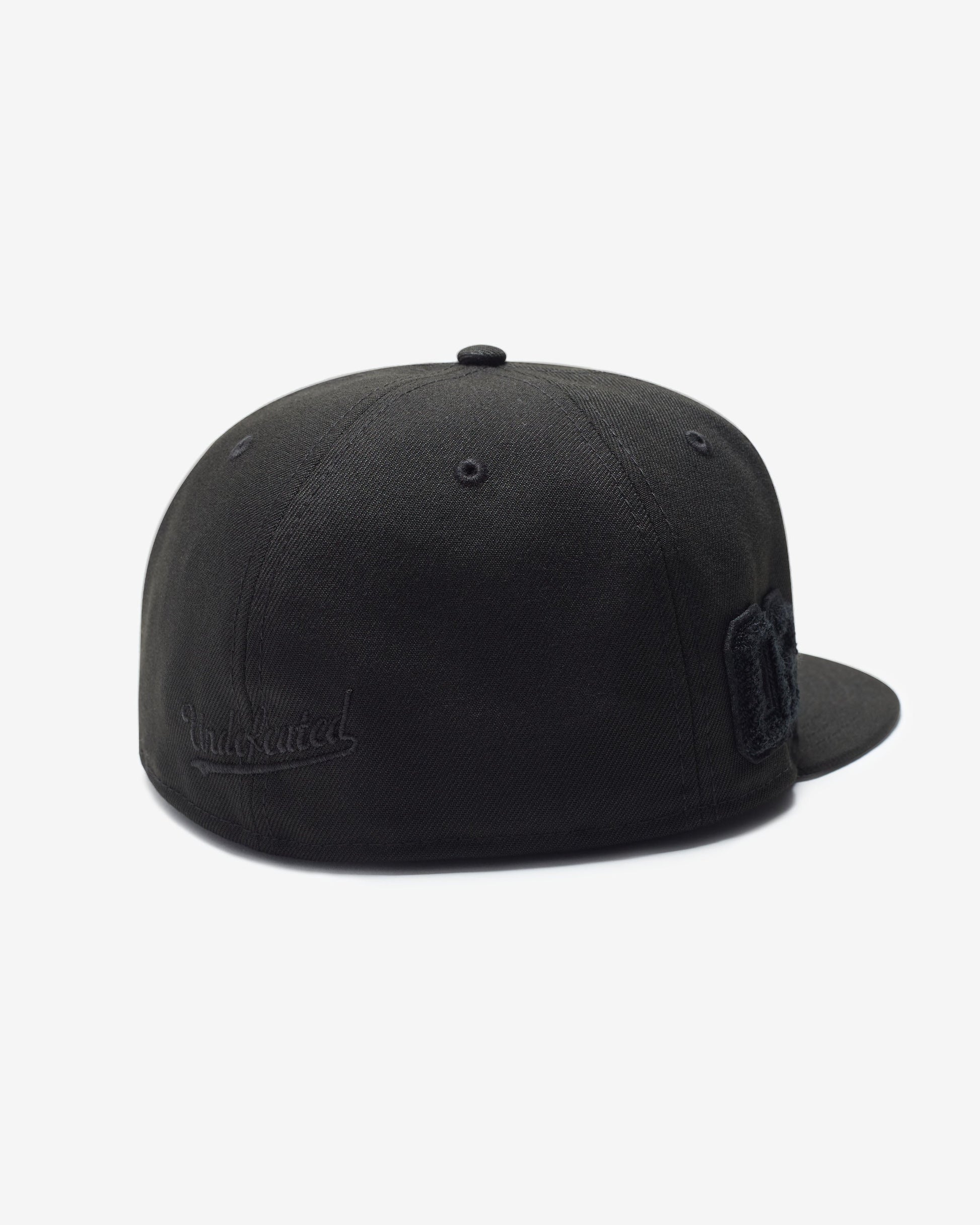 Undefeated Accessories - UNDEFEATED X NE MONOCHROME ICON FITTED