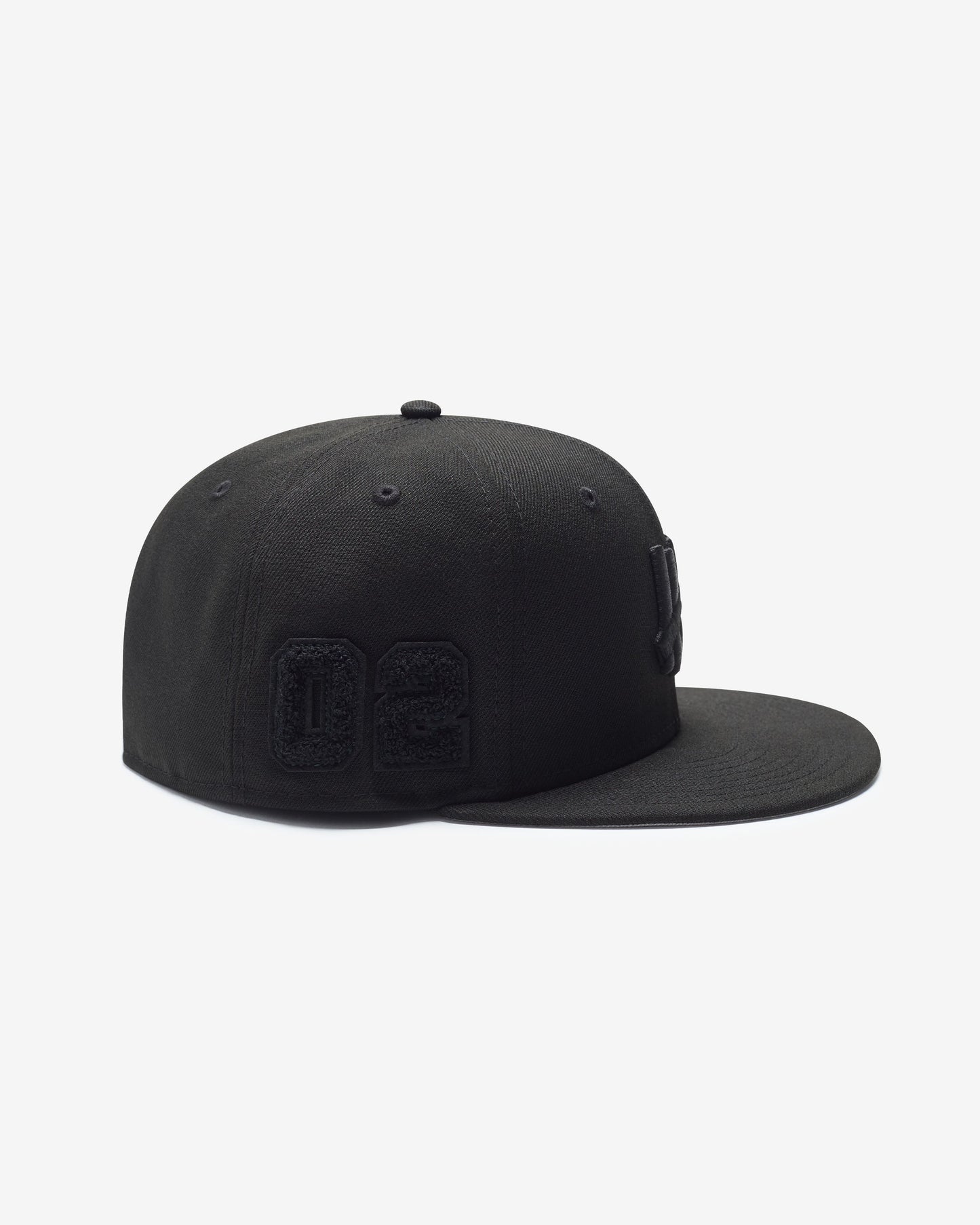 Undefeated Accessories - UNDEFEATED X NE MONOCHROME ICON FITTED