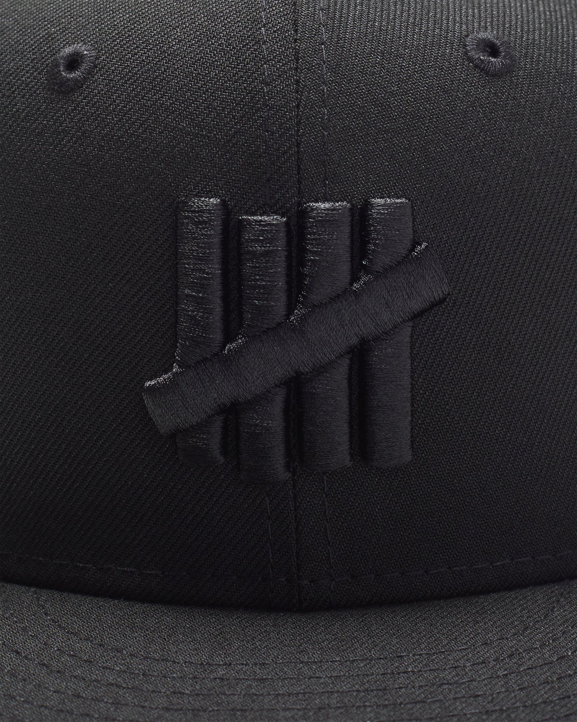 Undefeated Accessories - UNDEFEATED X NE MONOCHROME ICON FITTED