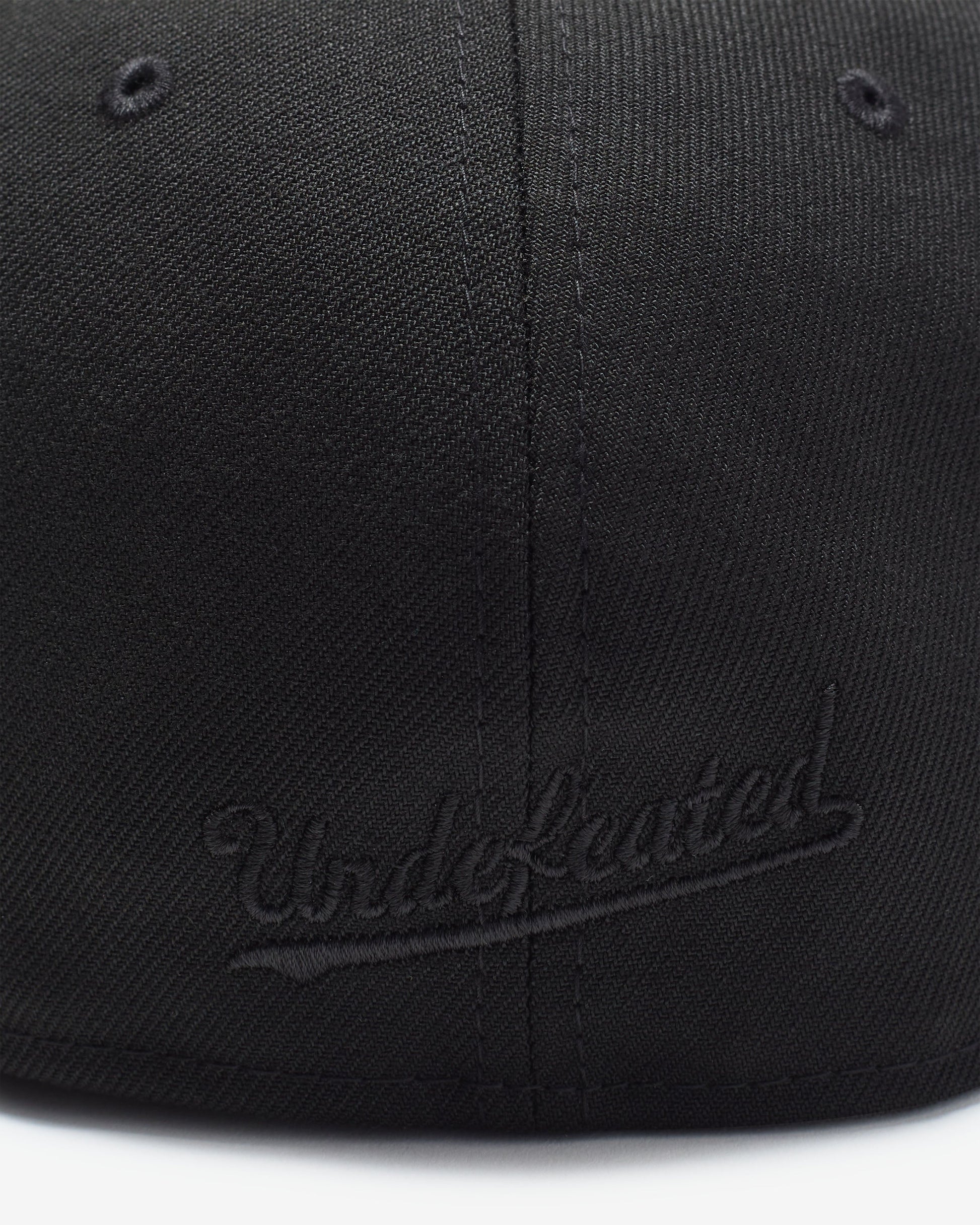 Undefeated Accessories - UNDEFEATED X NE MONOCHROME ICON FITTED