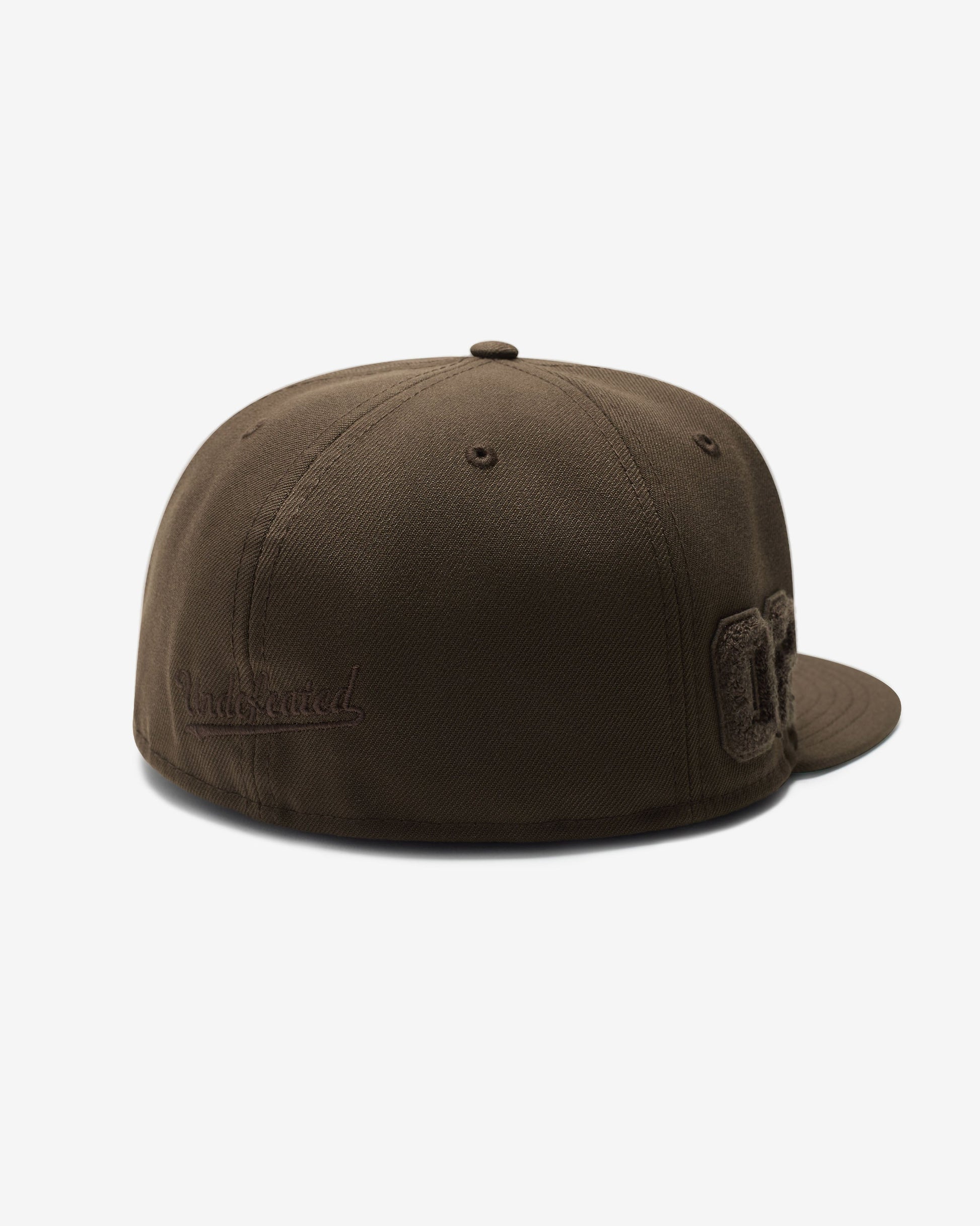 Undefeated Accessories - UNDEFEATED X NE MONOCHROME ICON FITTED