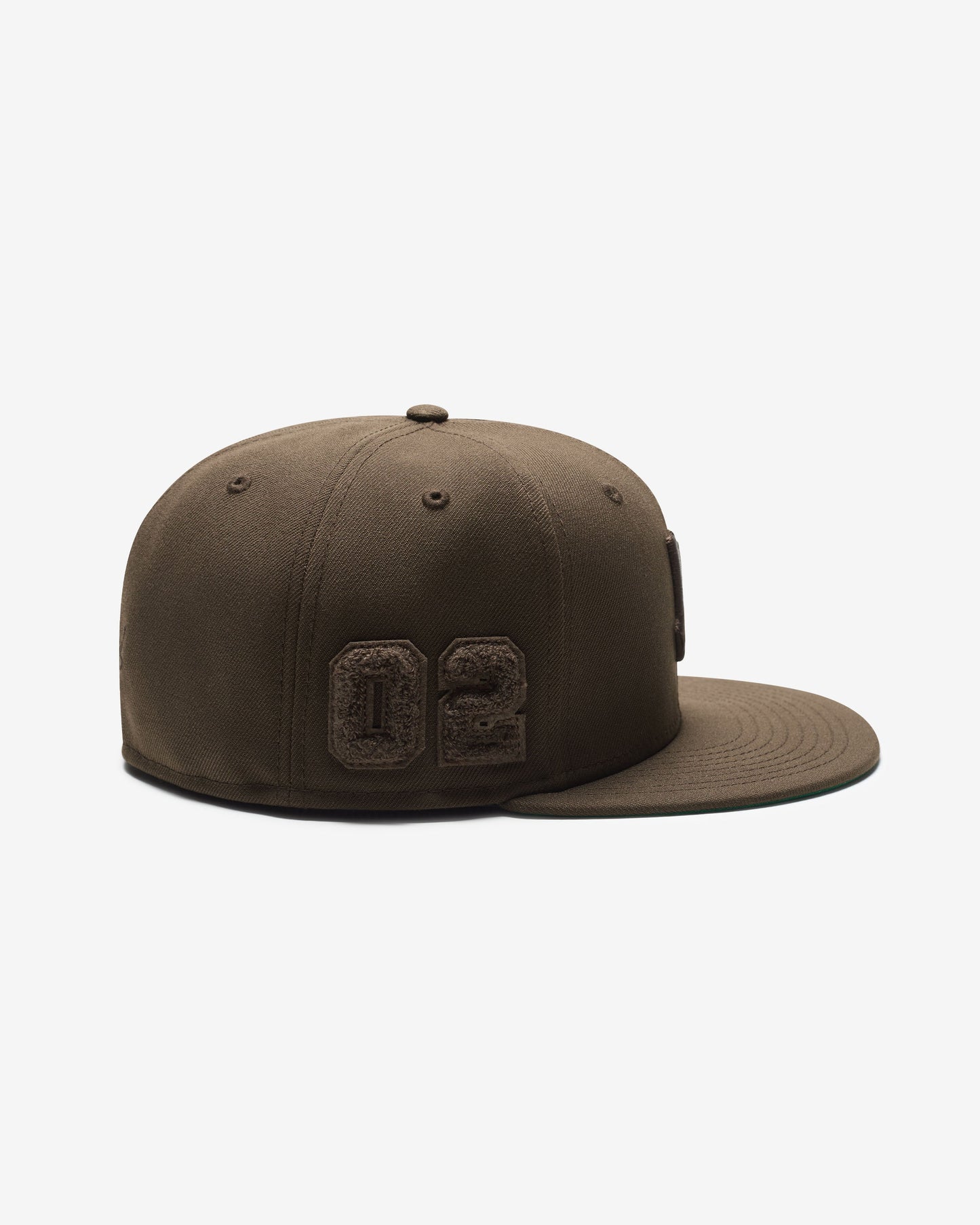 Undefeated Accessories - UNDEFEATED X NE MONOCHROME ICON FITTED