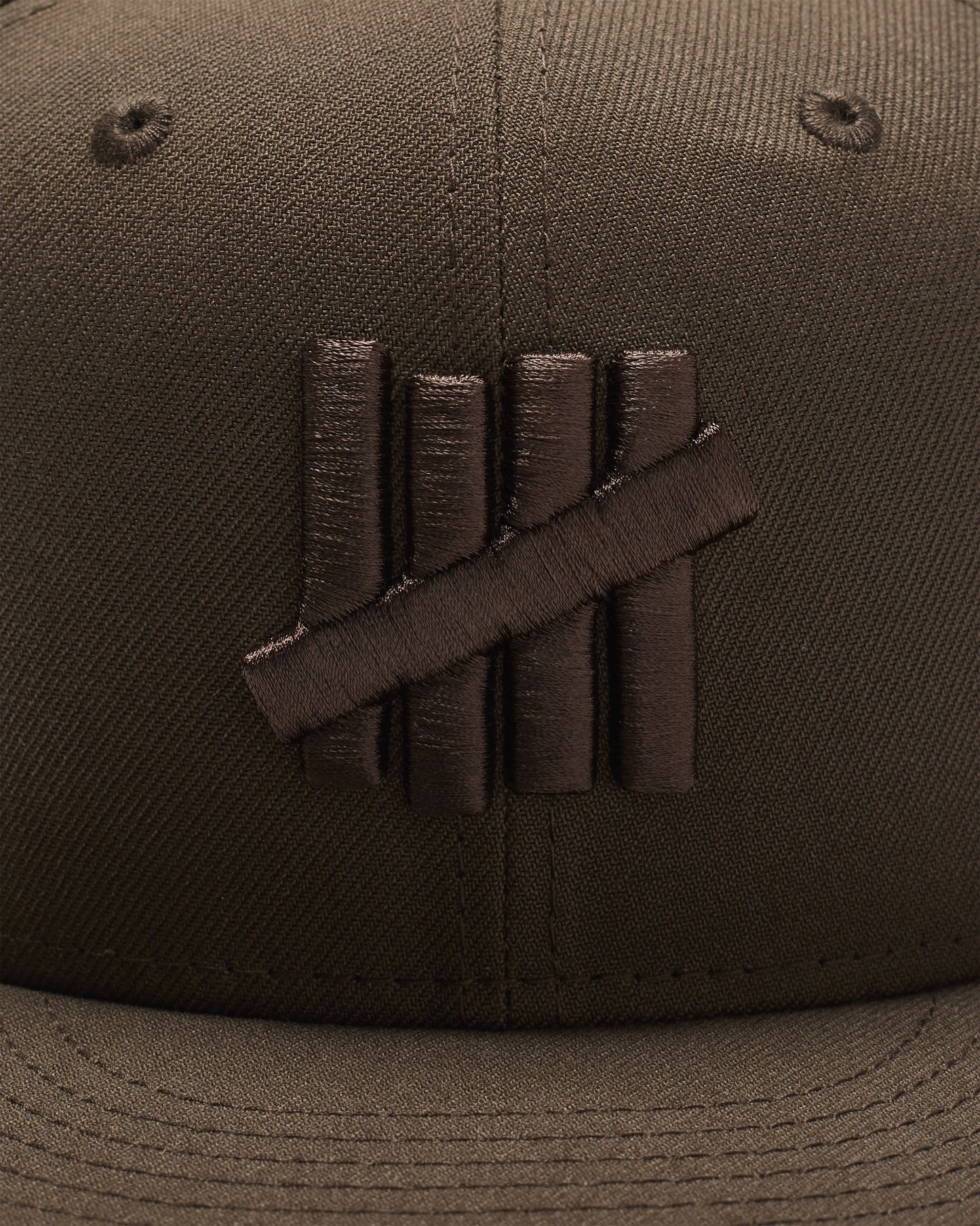 Undefeated Accessories - UNDEFEATED X NE MONOCHROME ICON FITTED