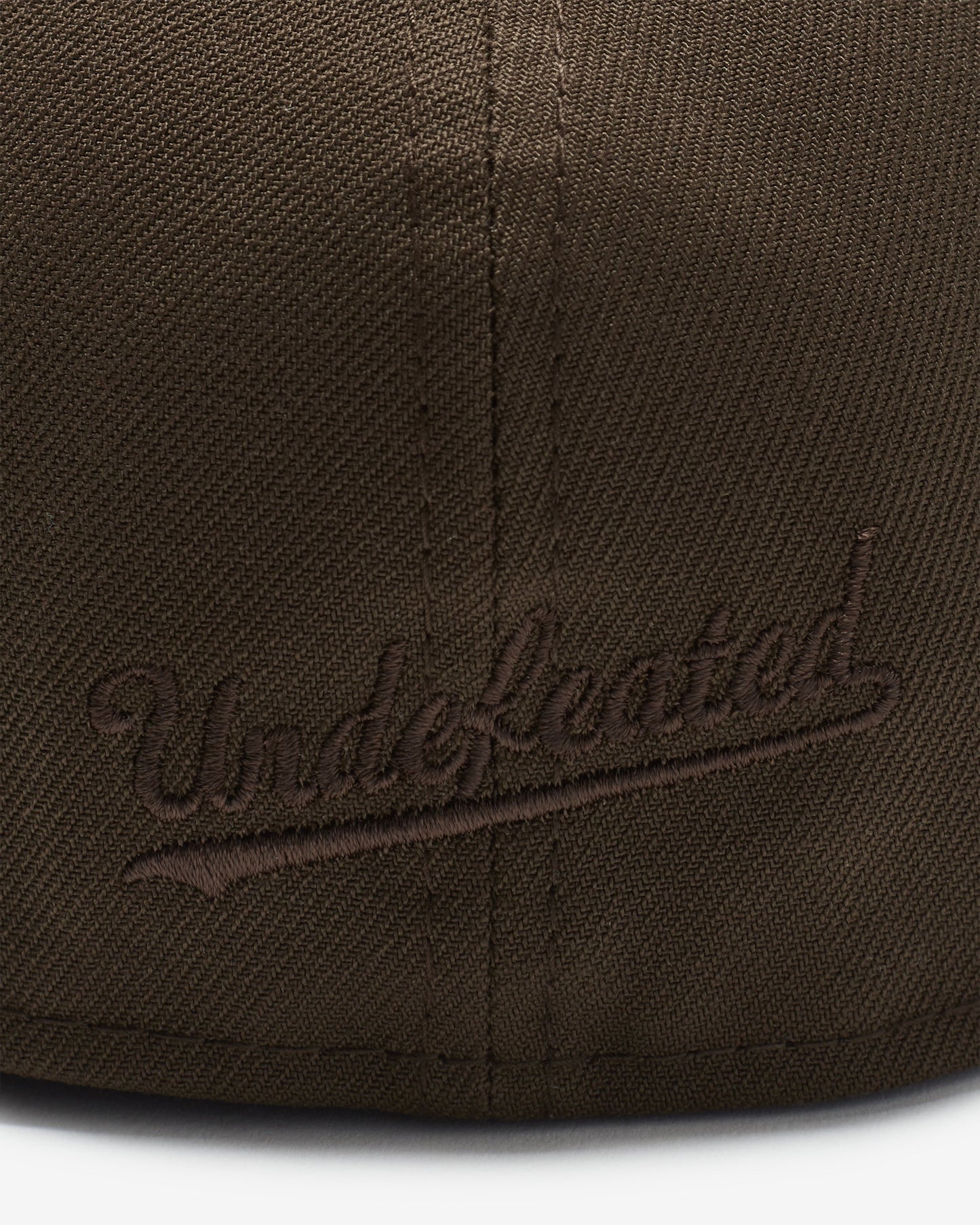 Undefeated Accessories - UNDEFEATED X NE MONOCHROME ICON FITTED