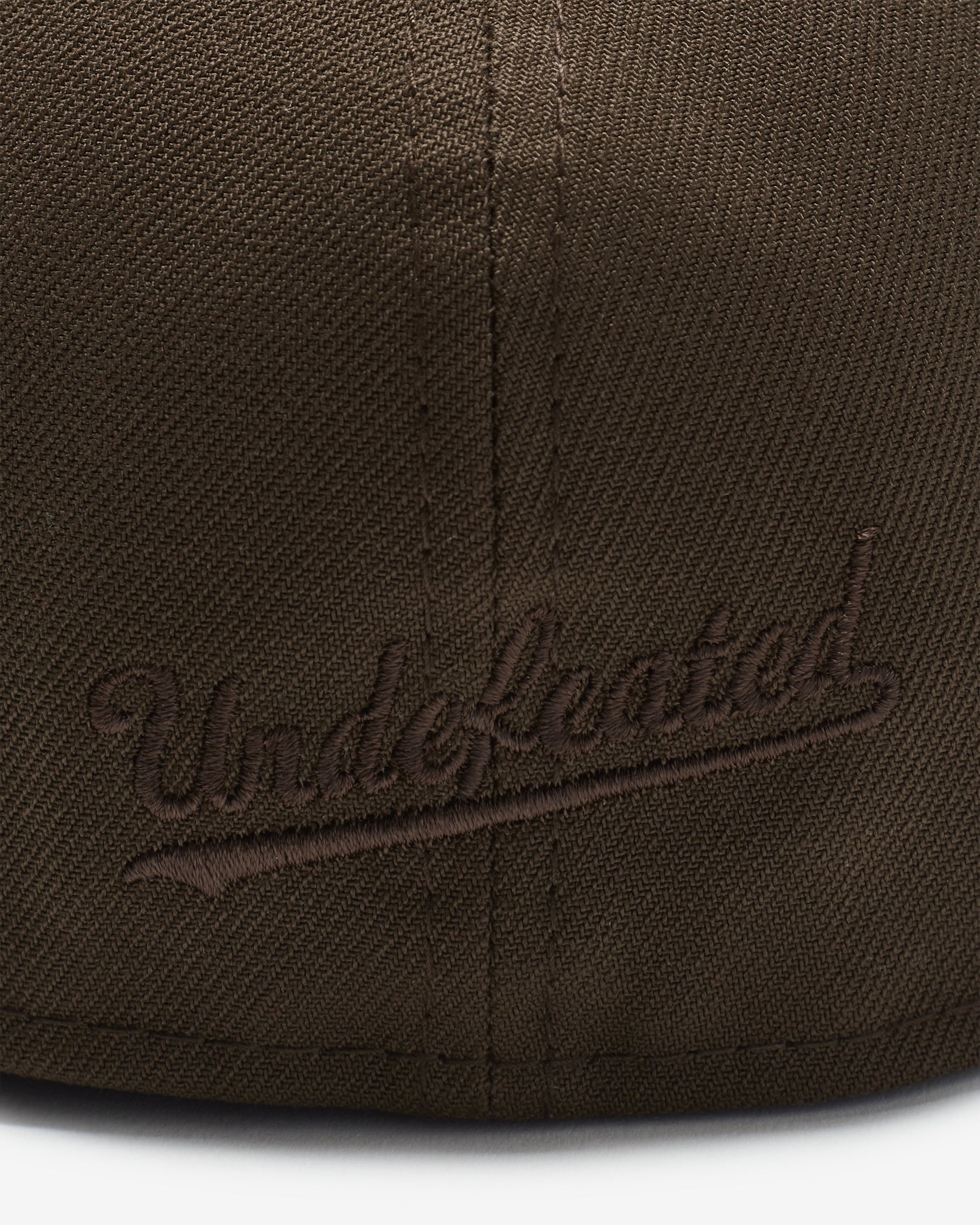 Undefeated Accessories - UNDEFEATED X NE MONOCHROME ICON FITTED