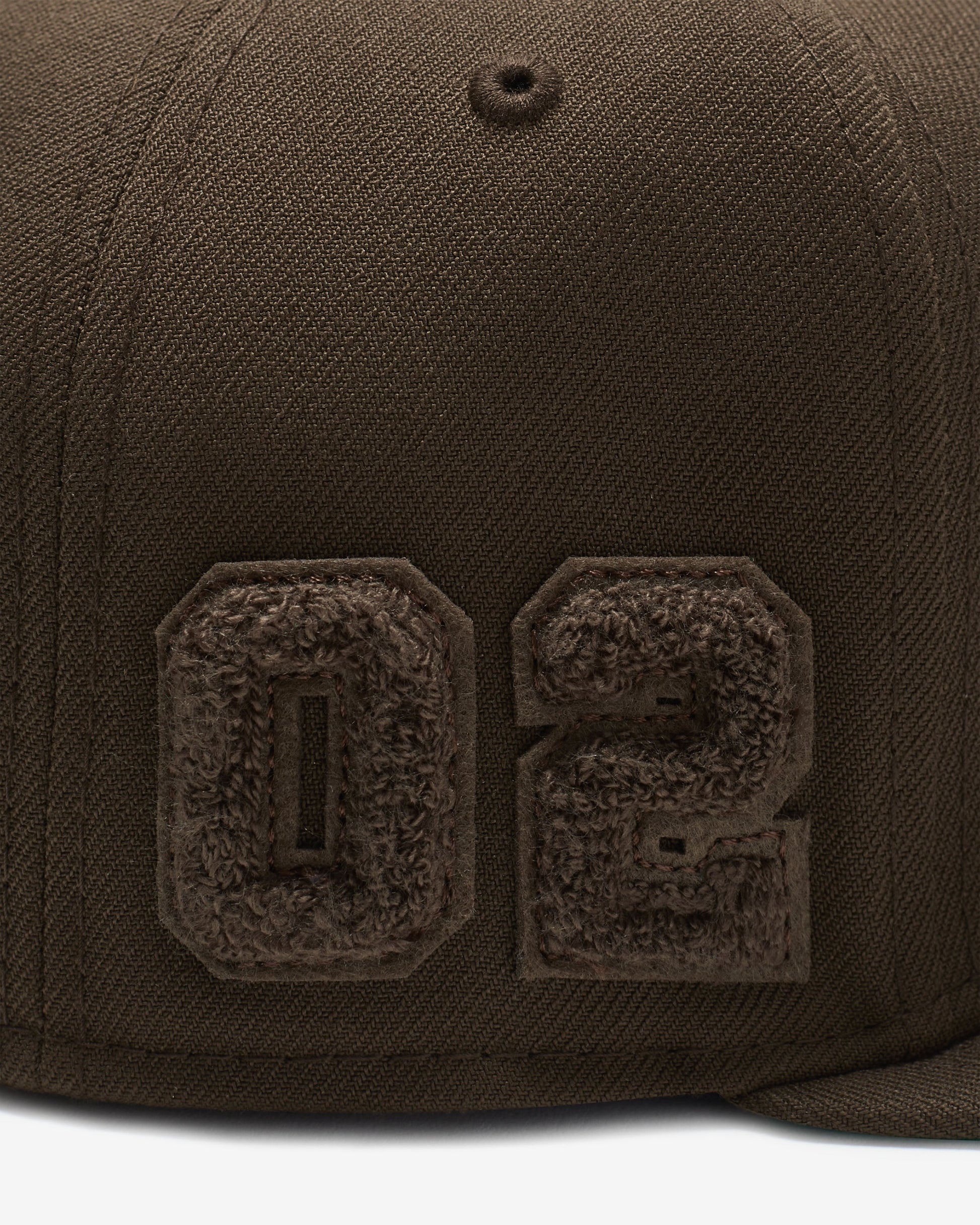 Undefeated Accessories - UNDEFEATED X NE MONOCHROME ICON FITTED