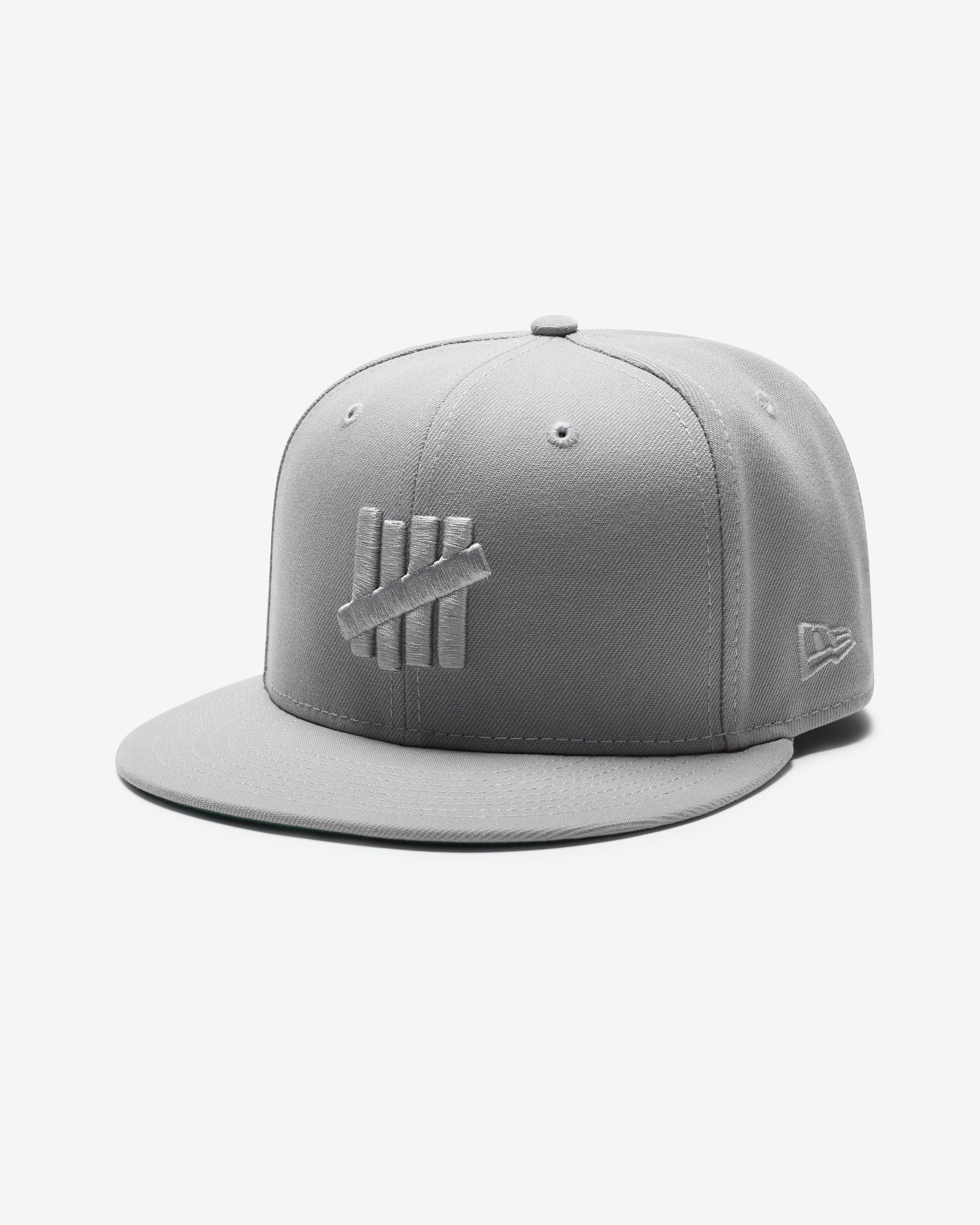 Undefeated Accessories - UNDEFEATED X NE MONOCHROME ICON FITTED