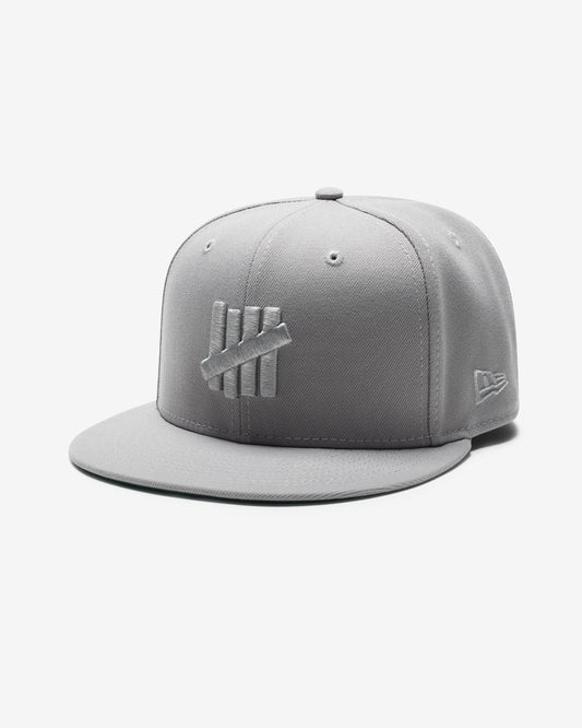 Undefeated Accessories - UNDEFEATED X NE MONOCHROME ICON FITTED