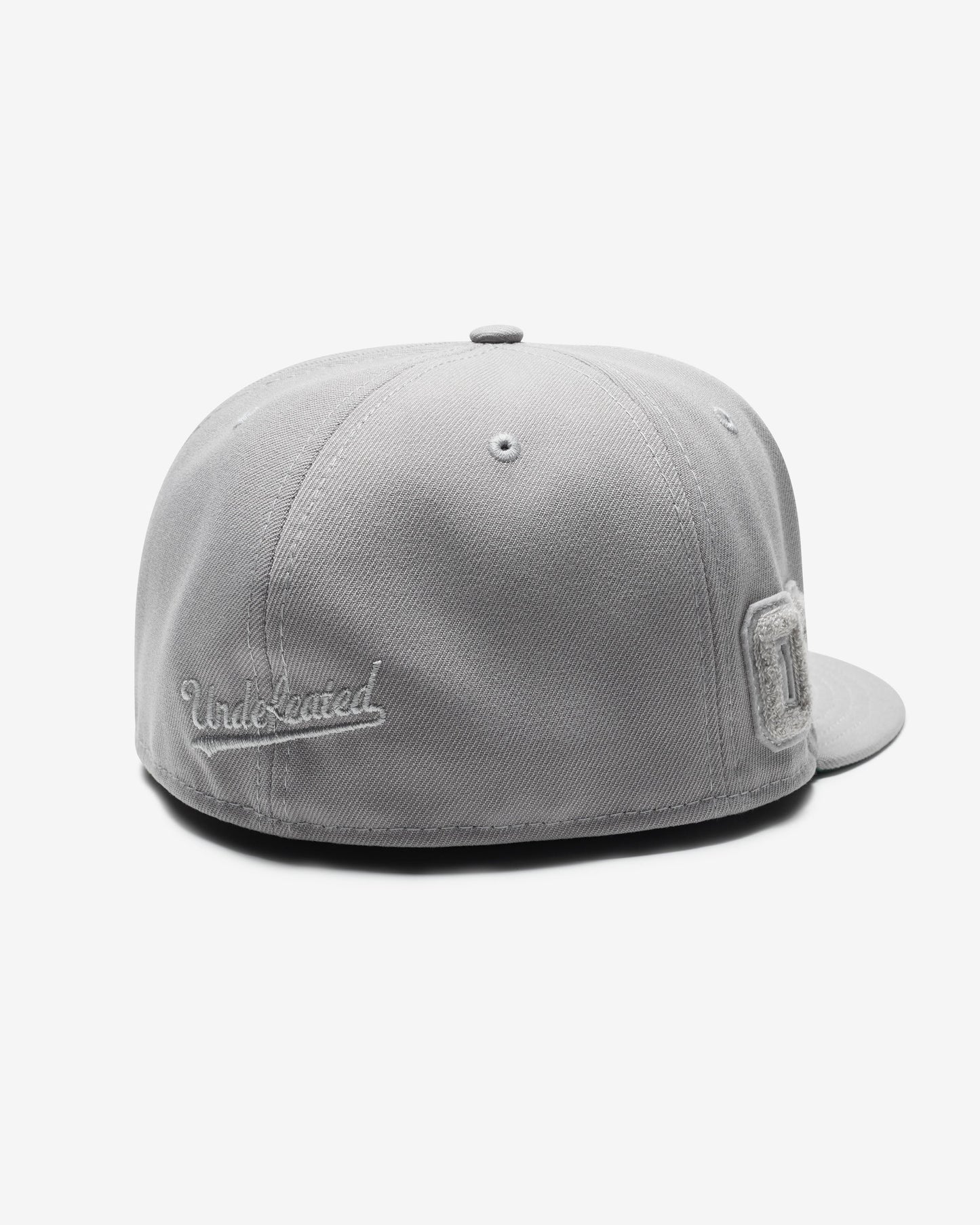 Undefeated Accessories - UNDEFEATED X NE MONOCHROME ICON FITTED