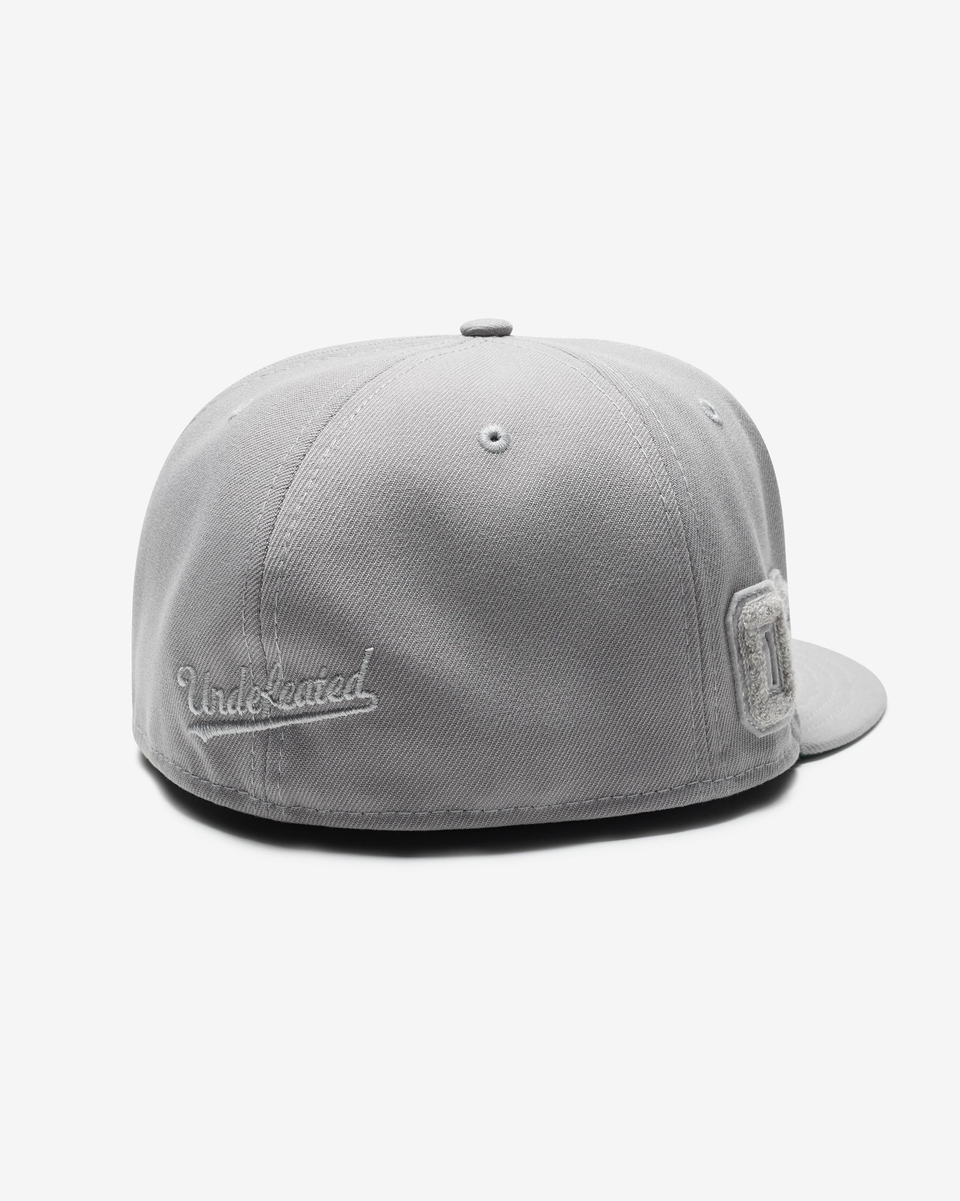 Undefeated Accessories - UNDEFEATED X NE MONOCHROME ICON FITTED