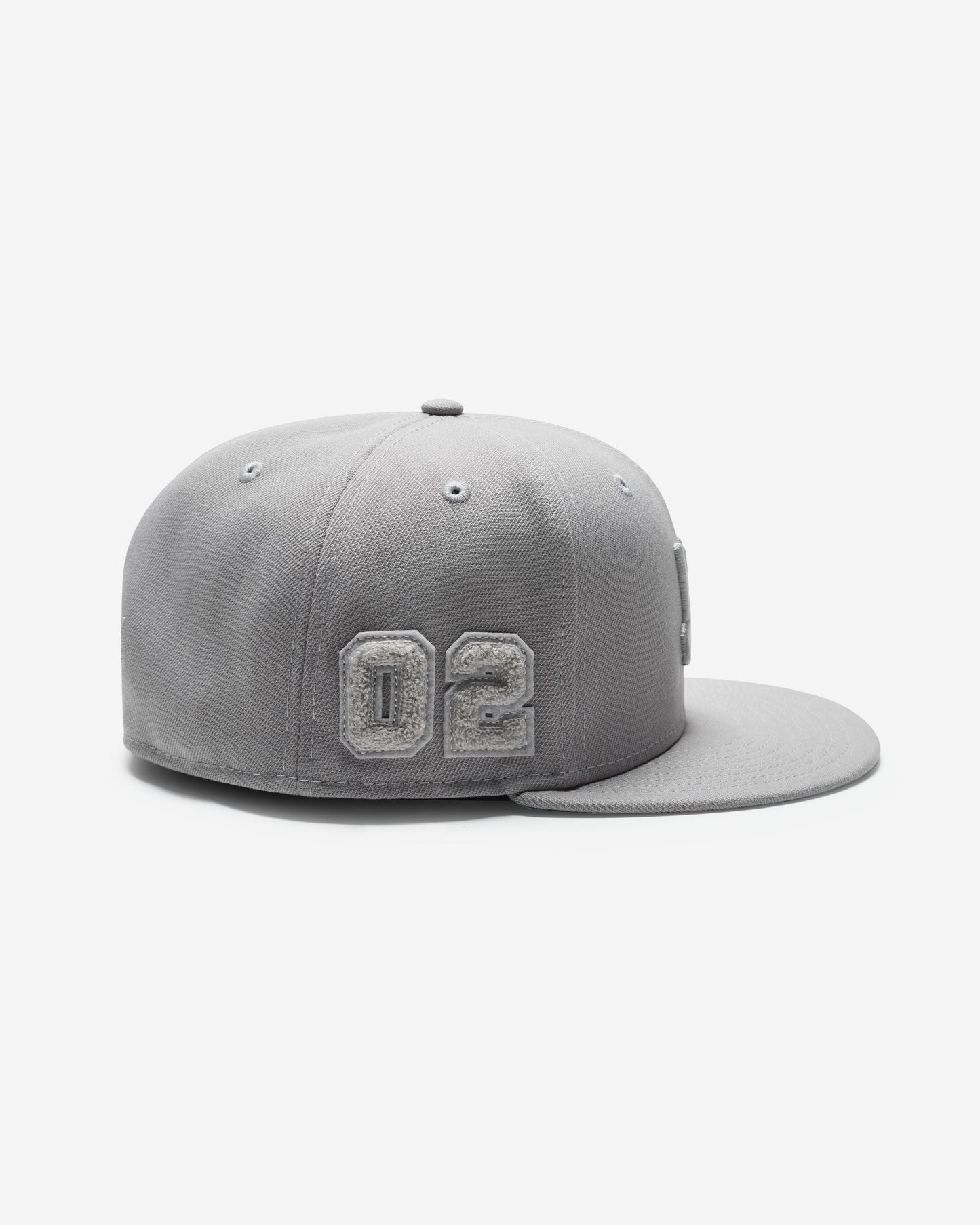 Undefeated Accessories - UNDEFEATED X NE MONOCHROME ICON FITTED