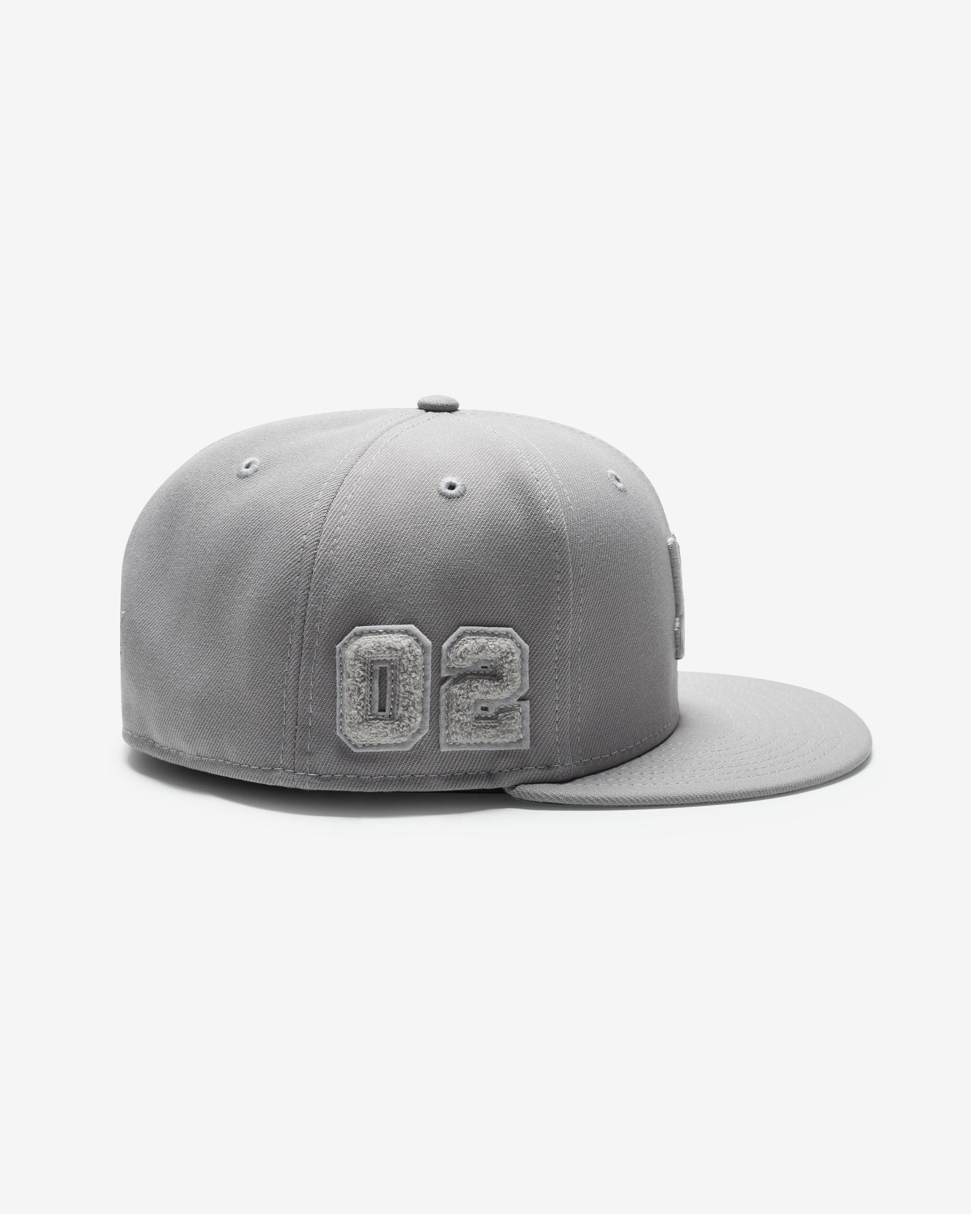Undefeated Accessories - UNDEFEATED X NE MONOCHROME ICON FITTED