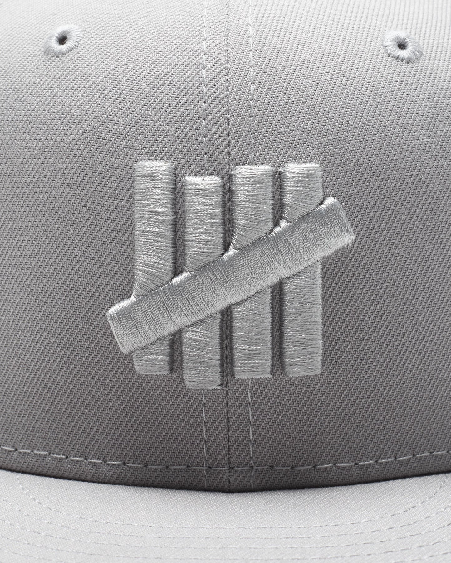 Undefeated Accessories - UNDEFEATED X NE MONOCHROME ICON FITTED
