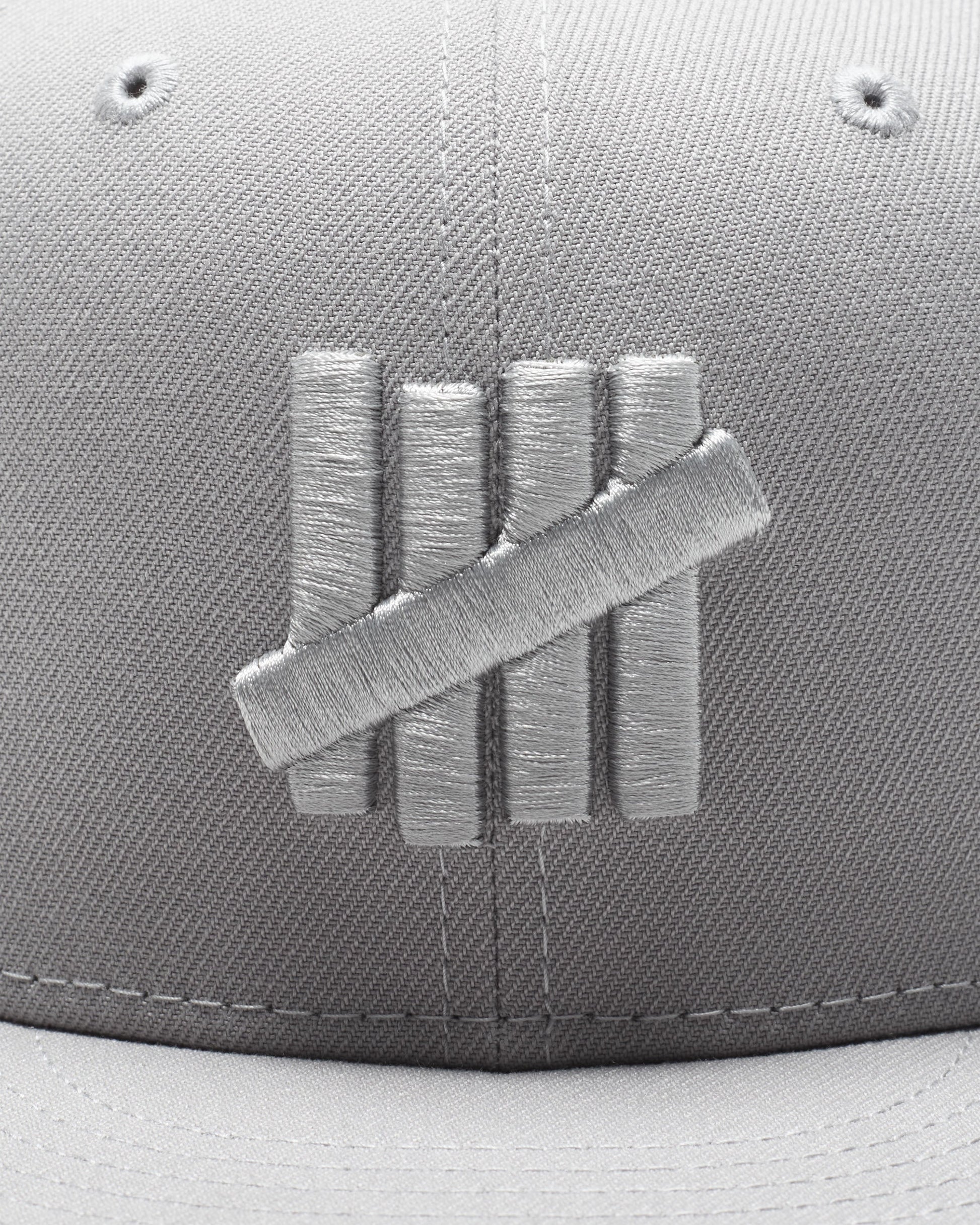 Undefeated Accessories - UNDEFEATED X NE MONOCHROME ICON FITTED