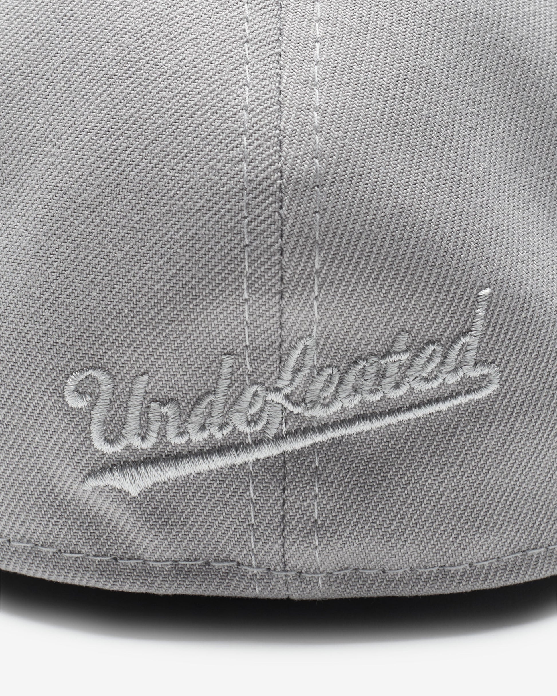 Undefeated Accessories - UNDEFEATED X NE MONOCHROME ICON FITTED