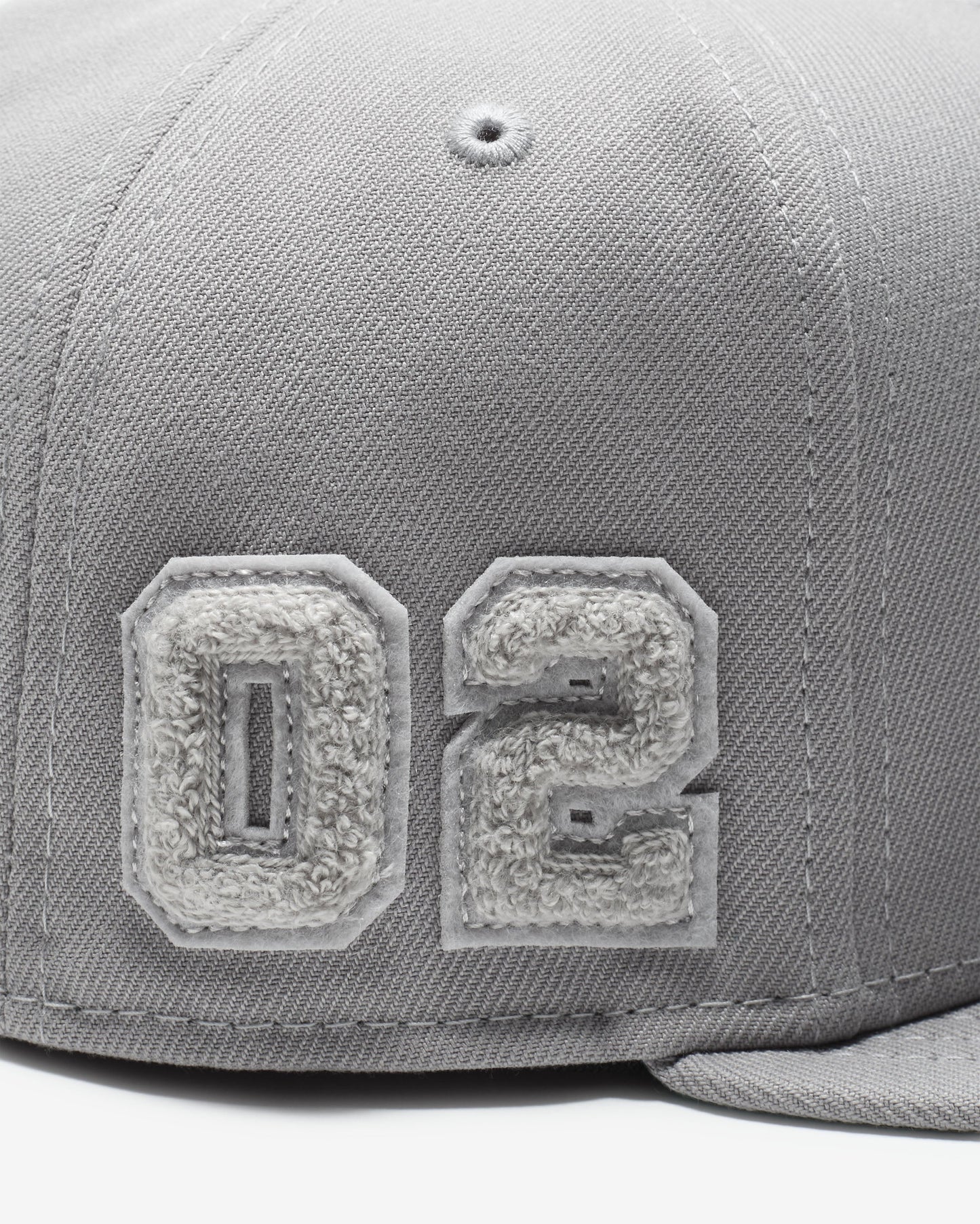 Undefeated Accessories - UNDEFEATED X NE MONOCHROME ICON FITTED