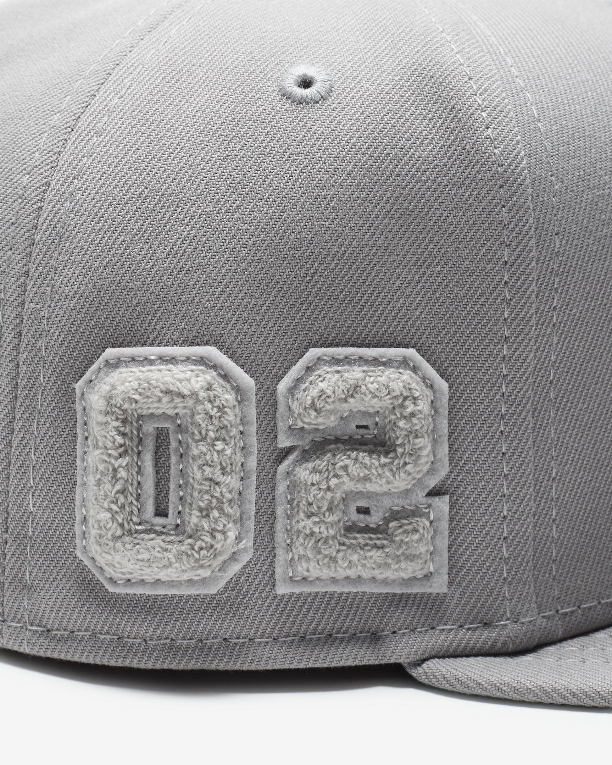 Undefeated Accessories - UNDEFEATED X NE MONOCHROME ICON FITTED