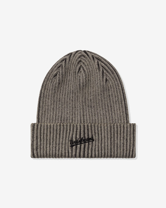 Undefeated Accessories - UNDEFEATED CUFFED RIB BEANIE