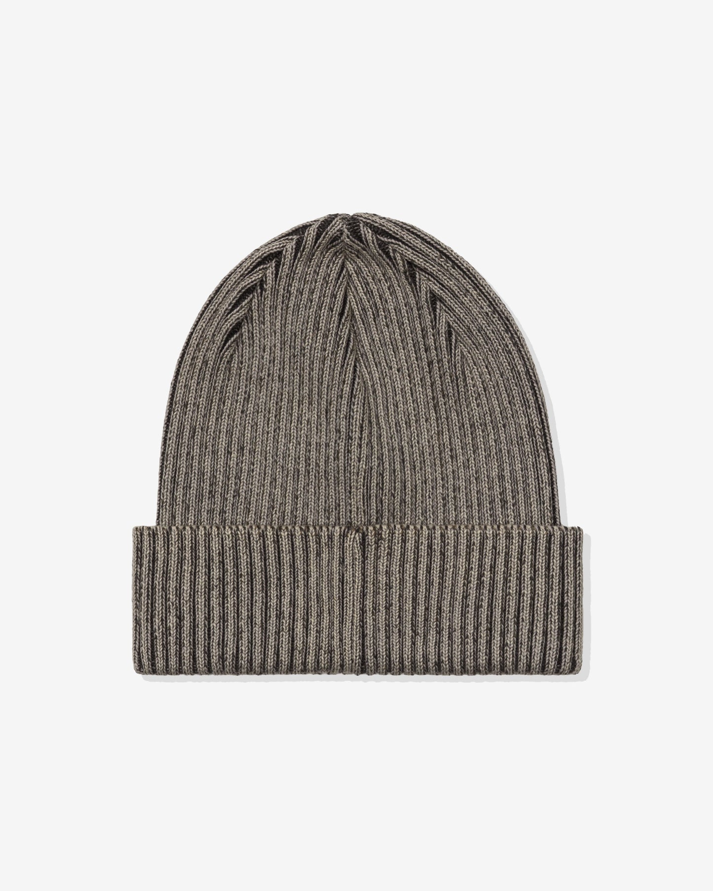 Undefeated Accessories - UNDEFEATED CUFFED RIB BEANIE