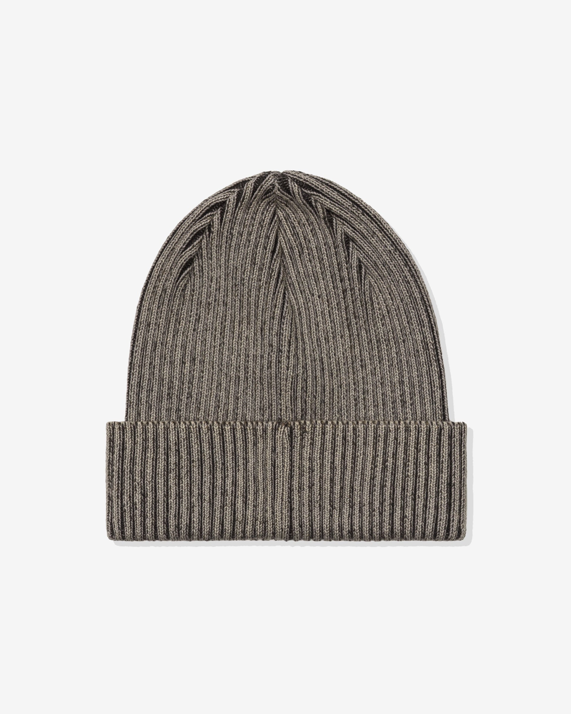Undefeated Accessories - UNDEFEATED CUFFED RIB BEANIE