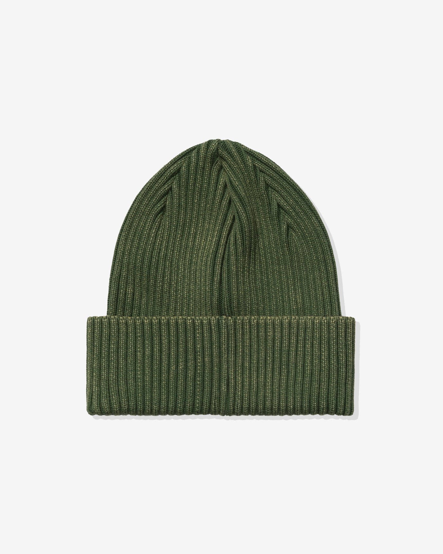 Undefeated Accessories - UNDEFEATED CUFFED RIB BEANIE