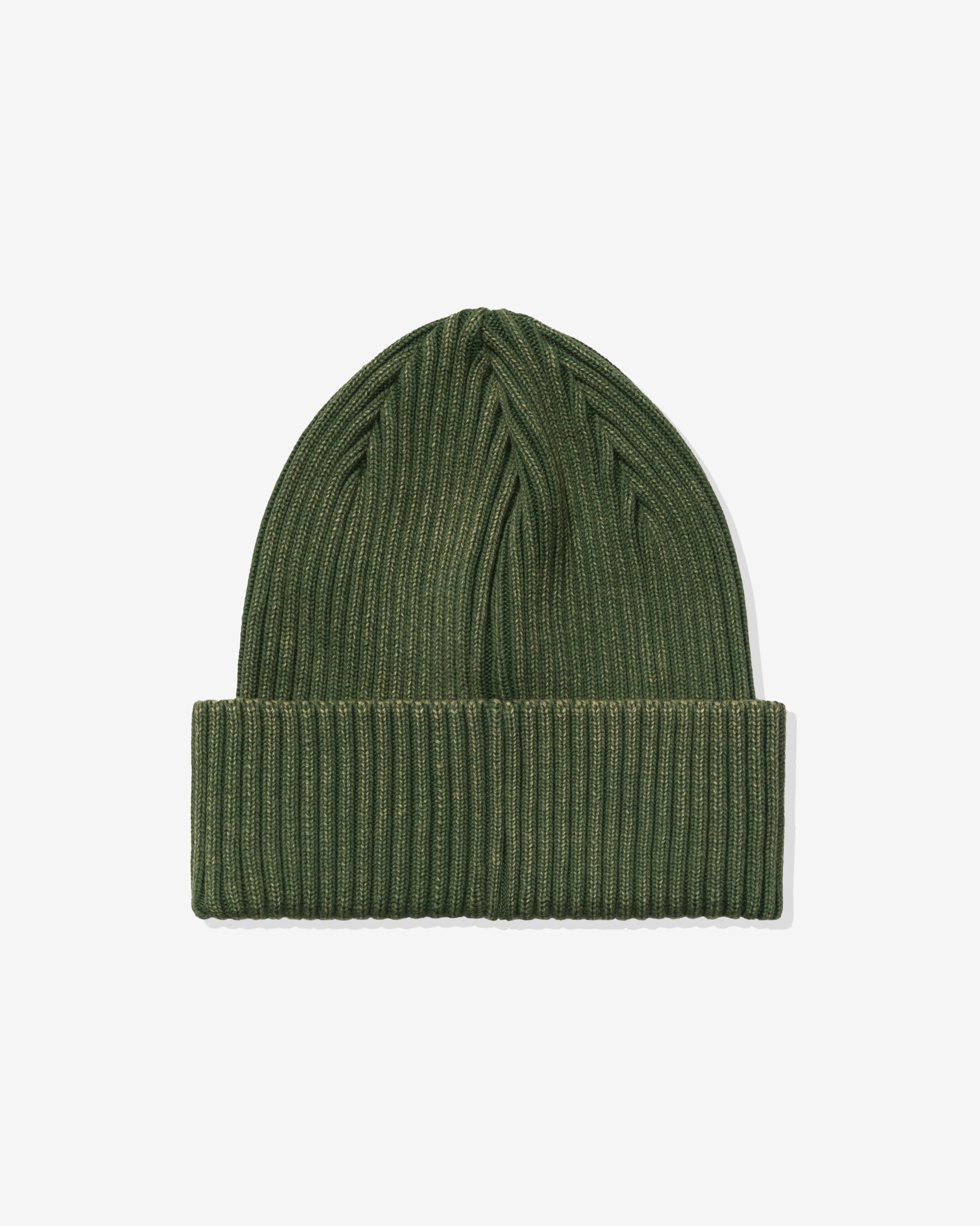 Undefeated Accessories - UNDEFEATED CUFFED RIB BEANIE