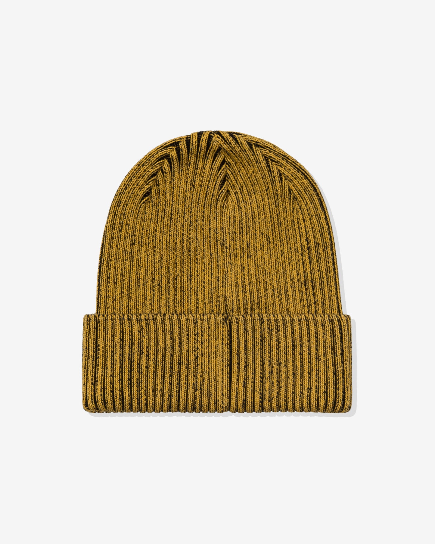 Undefeated Accessories - UNDEFEATED CUFFED RIB BEANIE