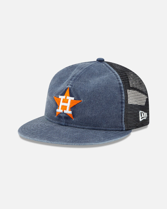 Undefeated Accessories - NEW ERA X MLB X ERIC EMANUEL TRUCKER - HOUSTON ASTROS