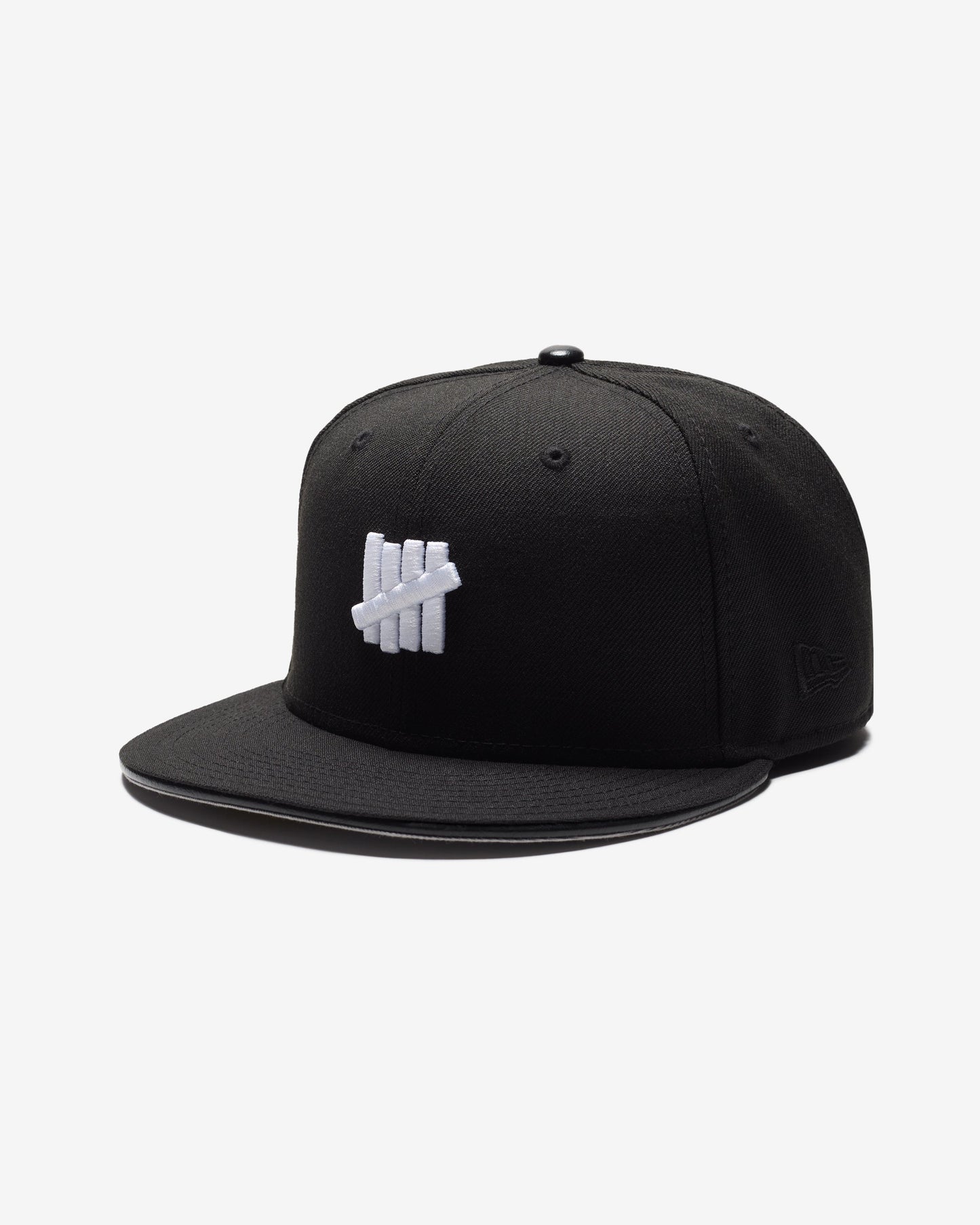 Undefeated Accessories - UNDEFEATED X NE WOOL ICON FITTED